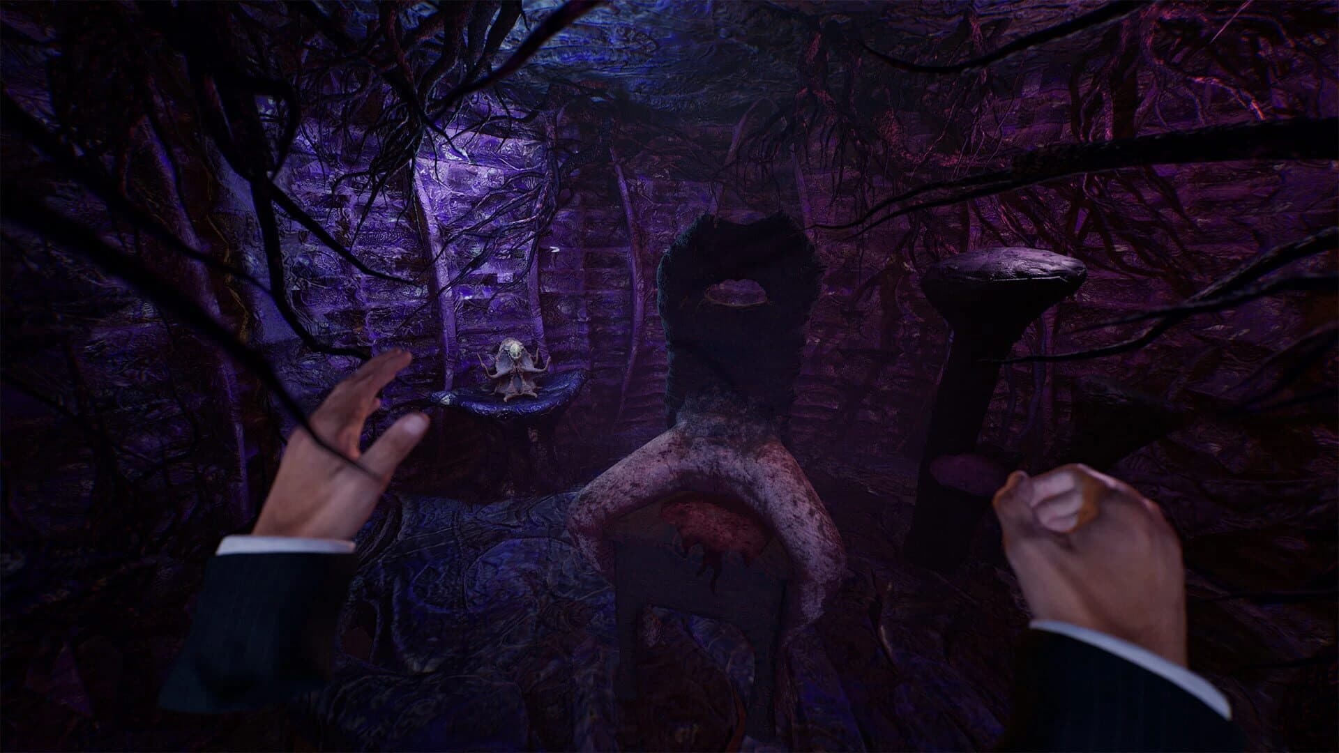 Lust for Darkness VR: M Edition screenshot 3