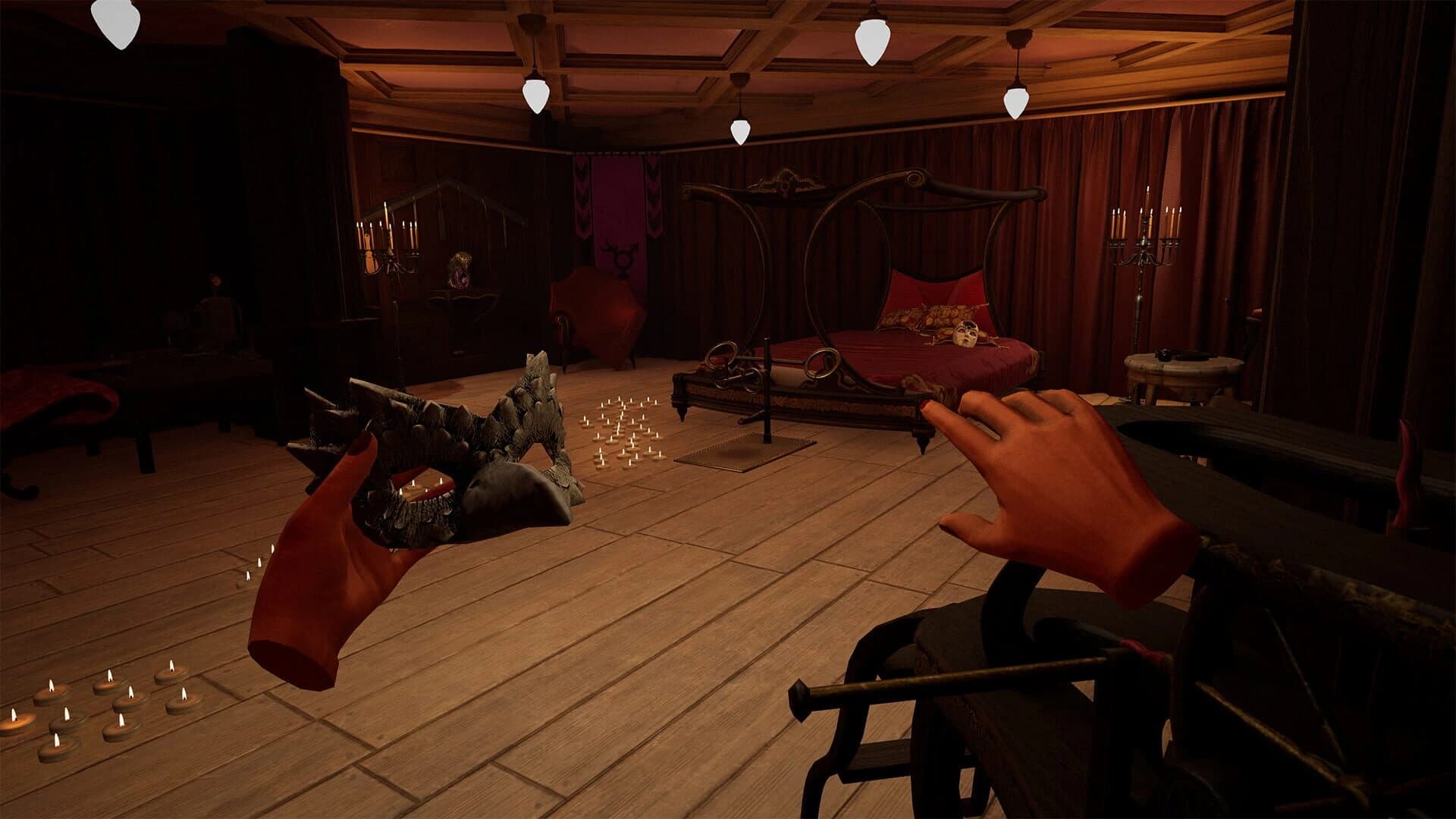 Lust for Darkness VR: M Edition screenshot 4