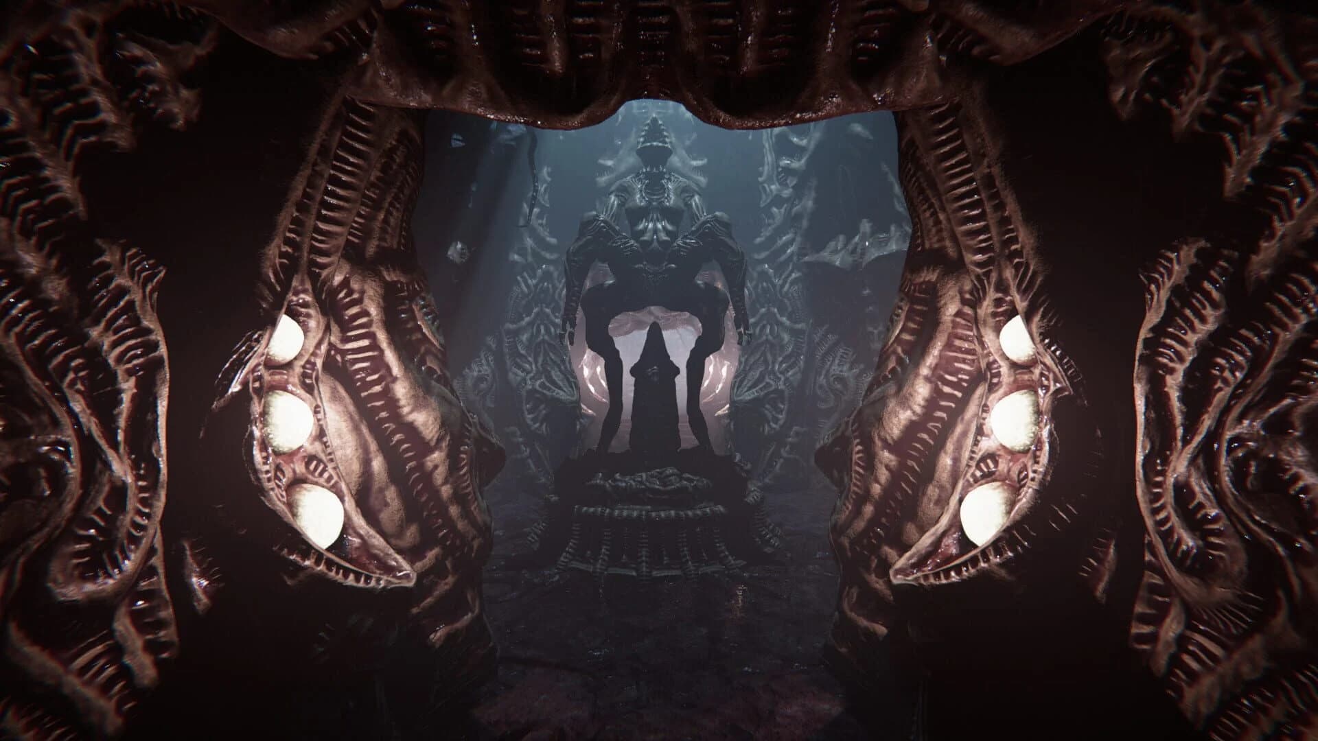 Lust from Beyond screenshot 2