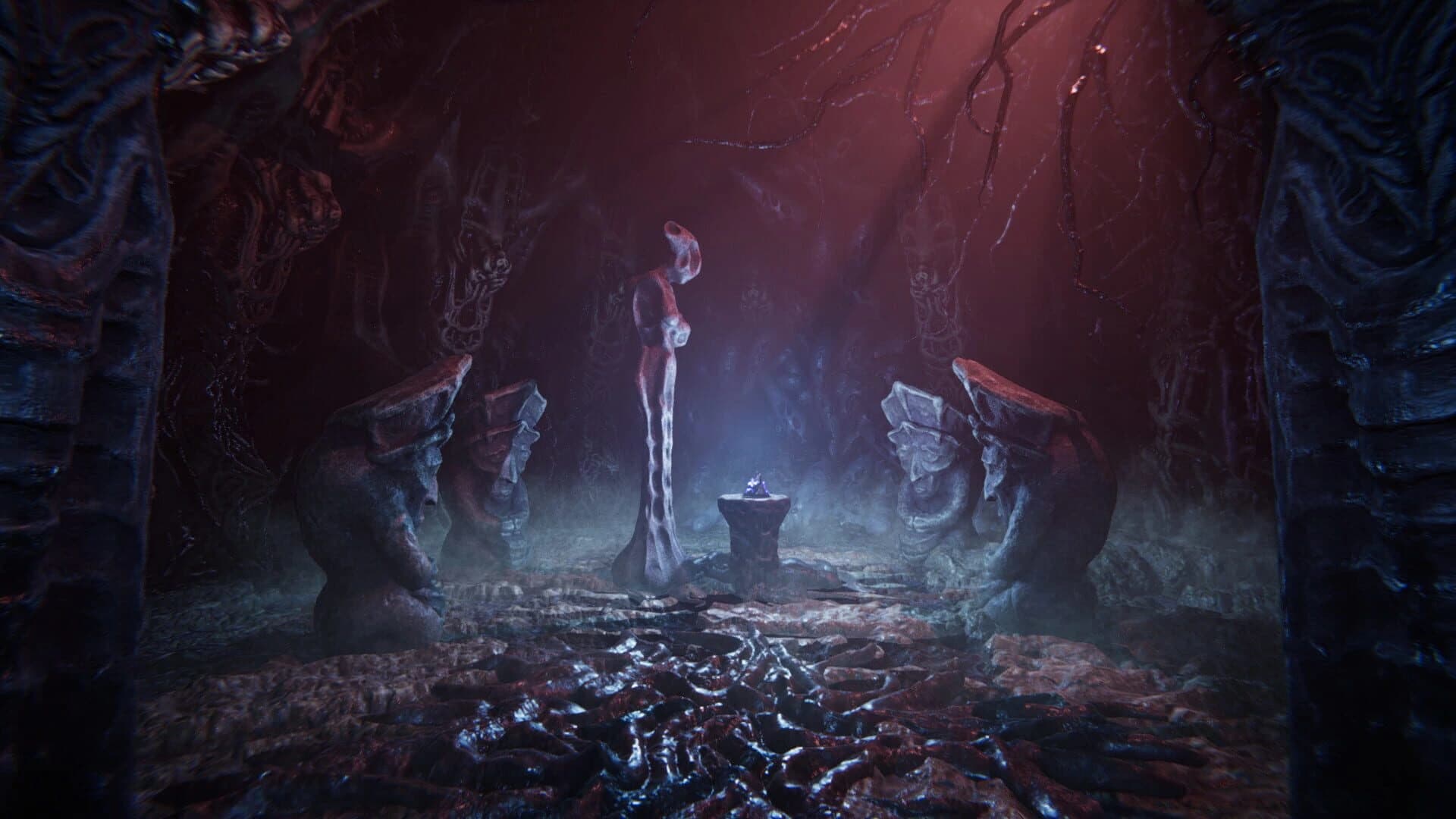 Lust From Beyond: M Edition screenshot 4