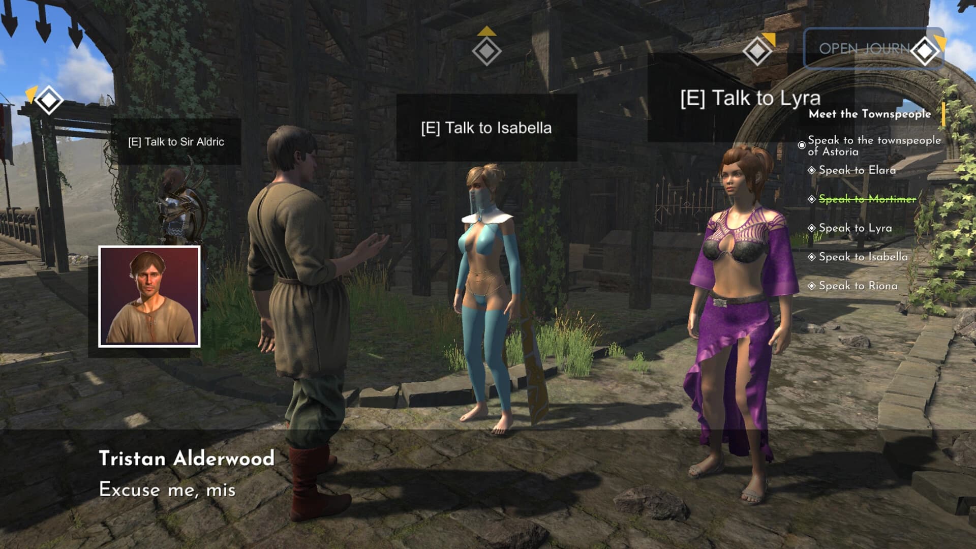 Lust & Legends screenshot 2