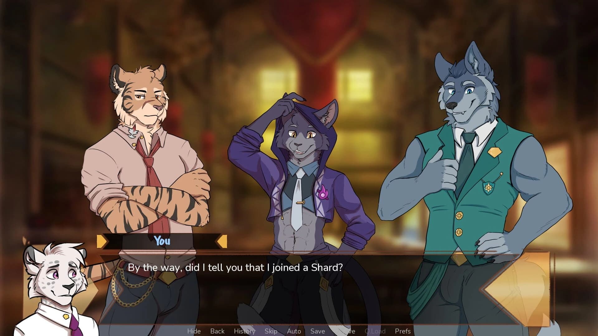 Lust Shards screenshot 3