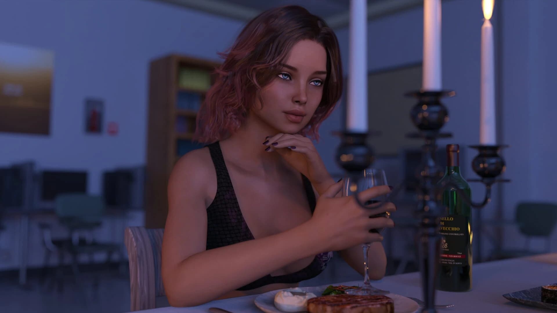 Lust Theory 2 screenshot 1