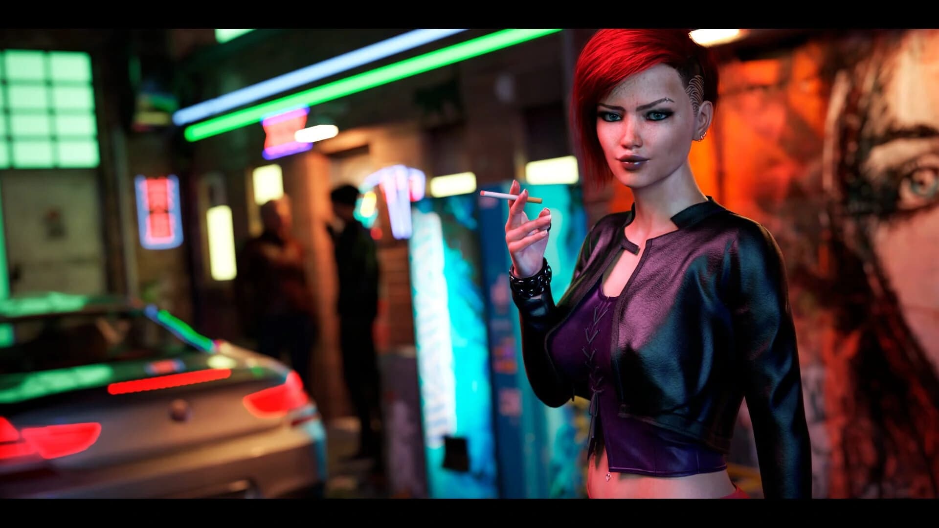 Lust Trip screenshot 1