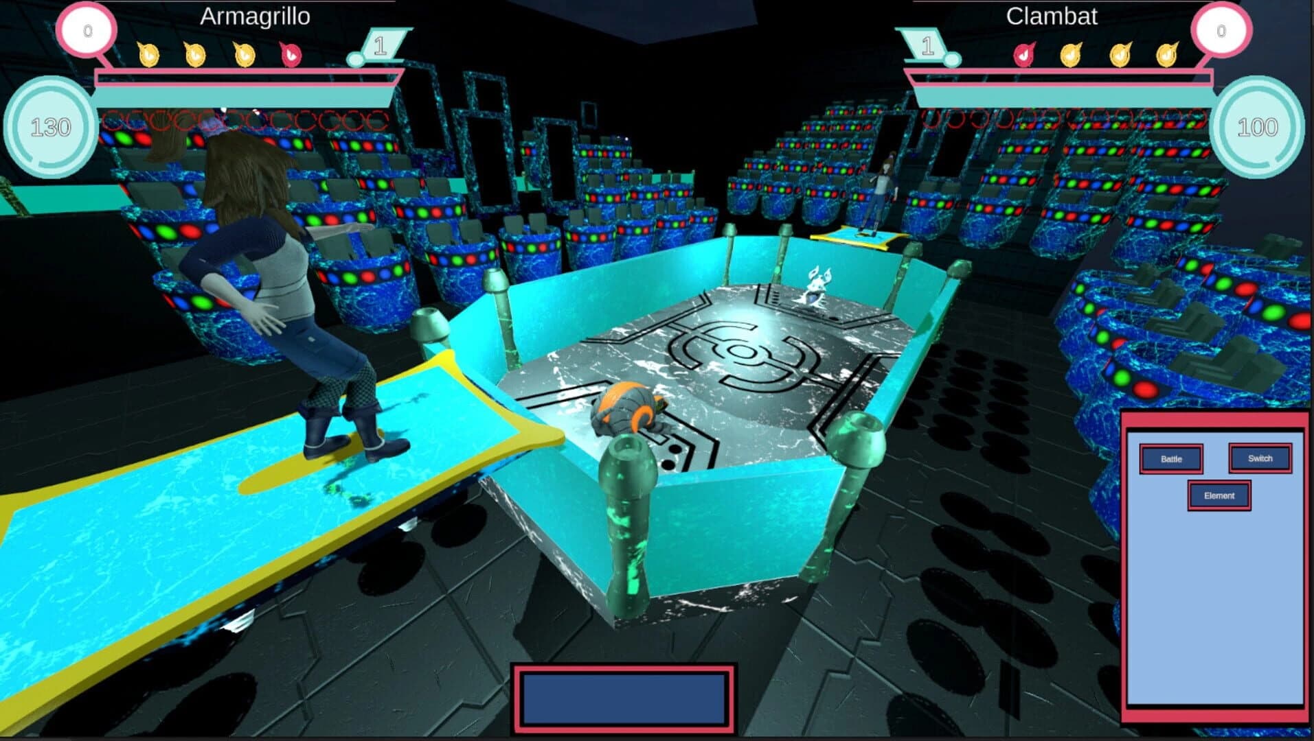 Luster Beasts screenshot 1