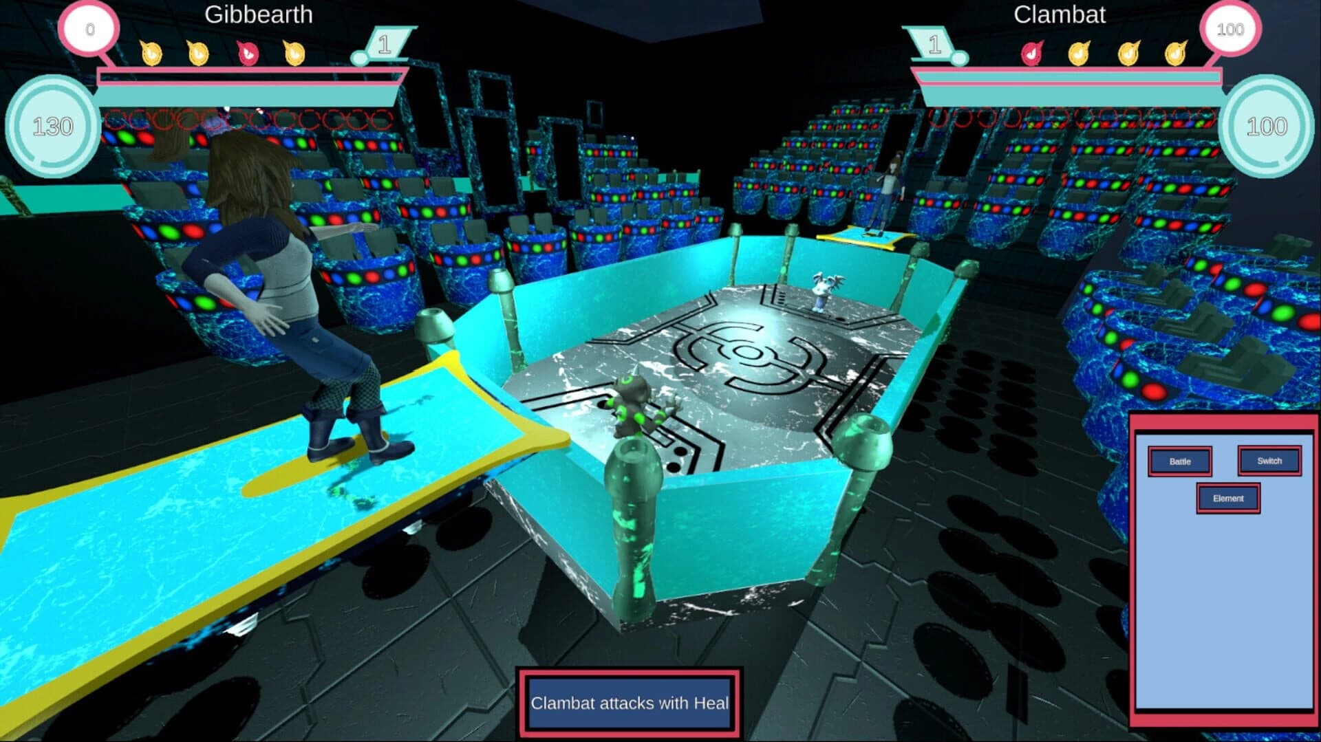 Luster Beasts screenshot 5