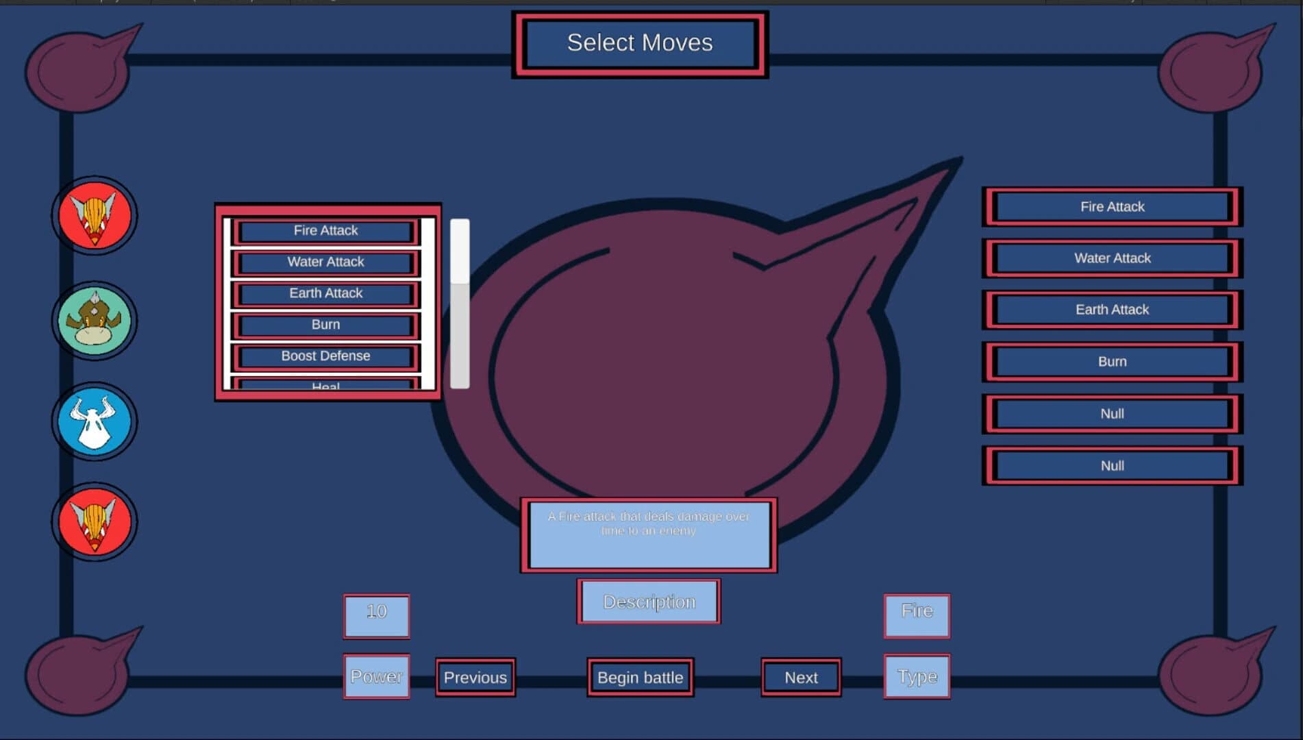 Luster Beasts screenshot 3
