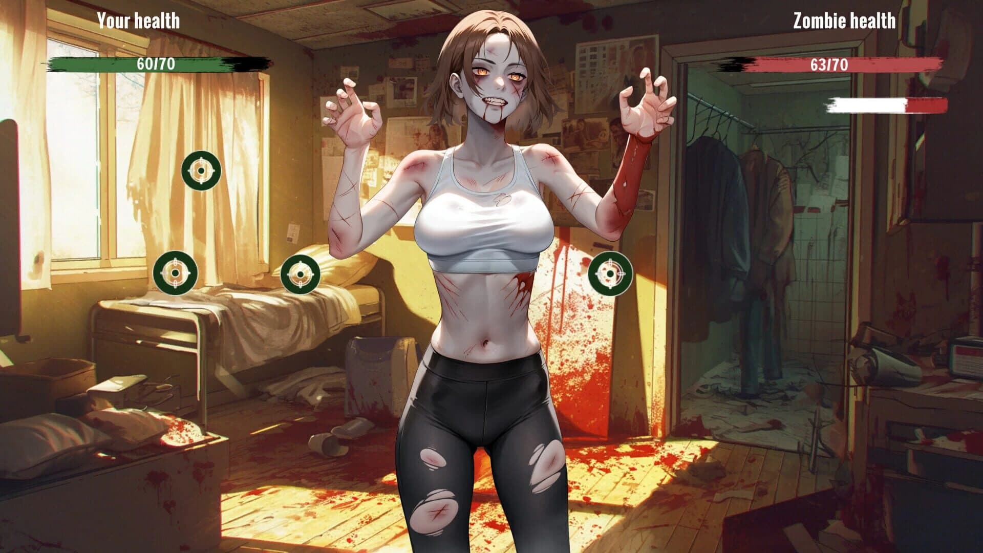 Lustful Dead screenshot 2