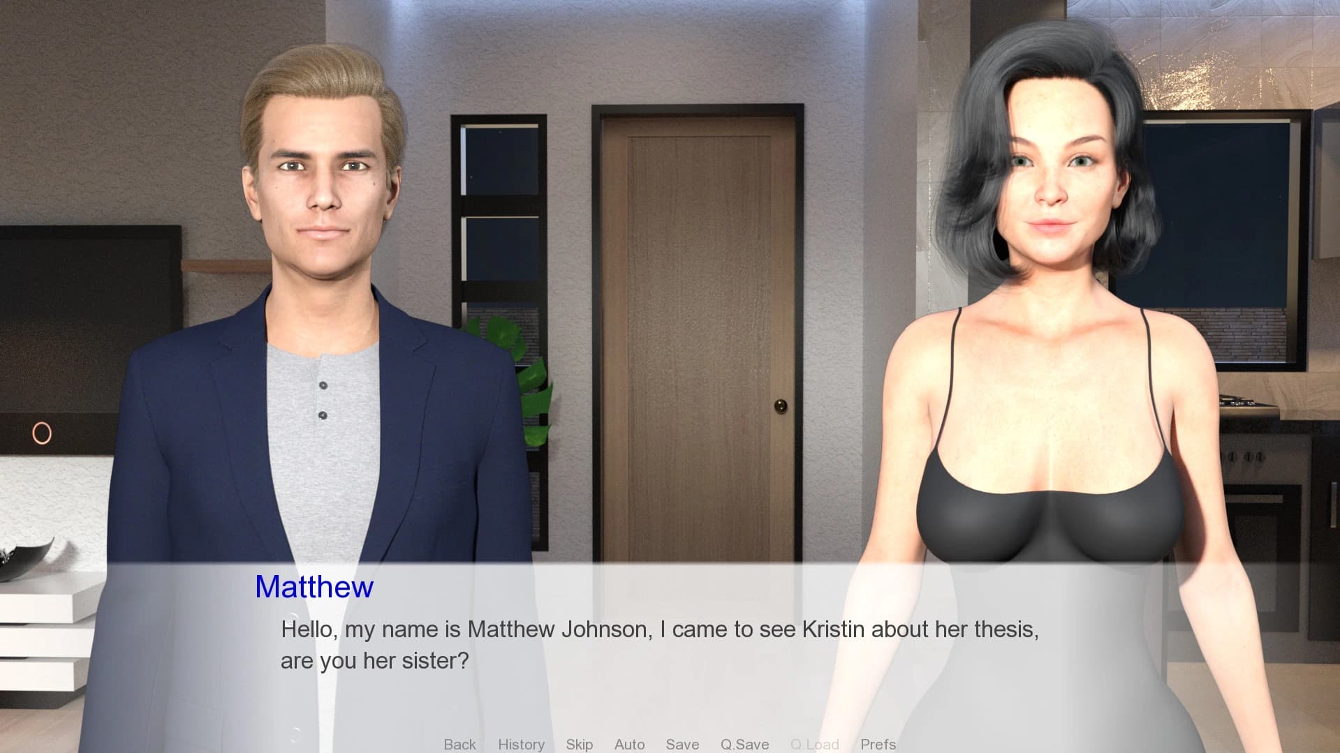 Lustful Professor screenshot 6