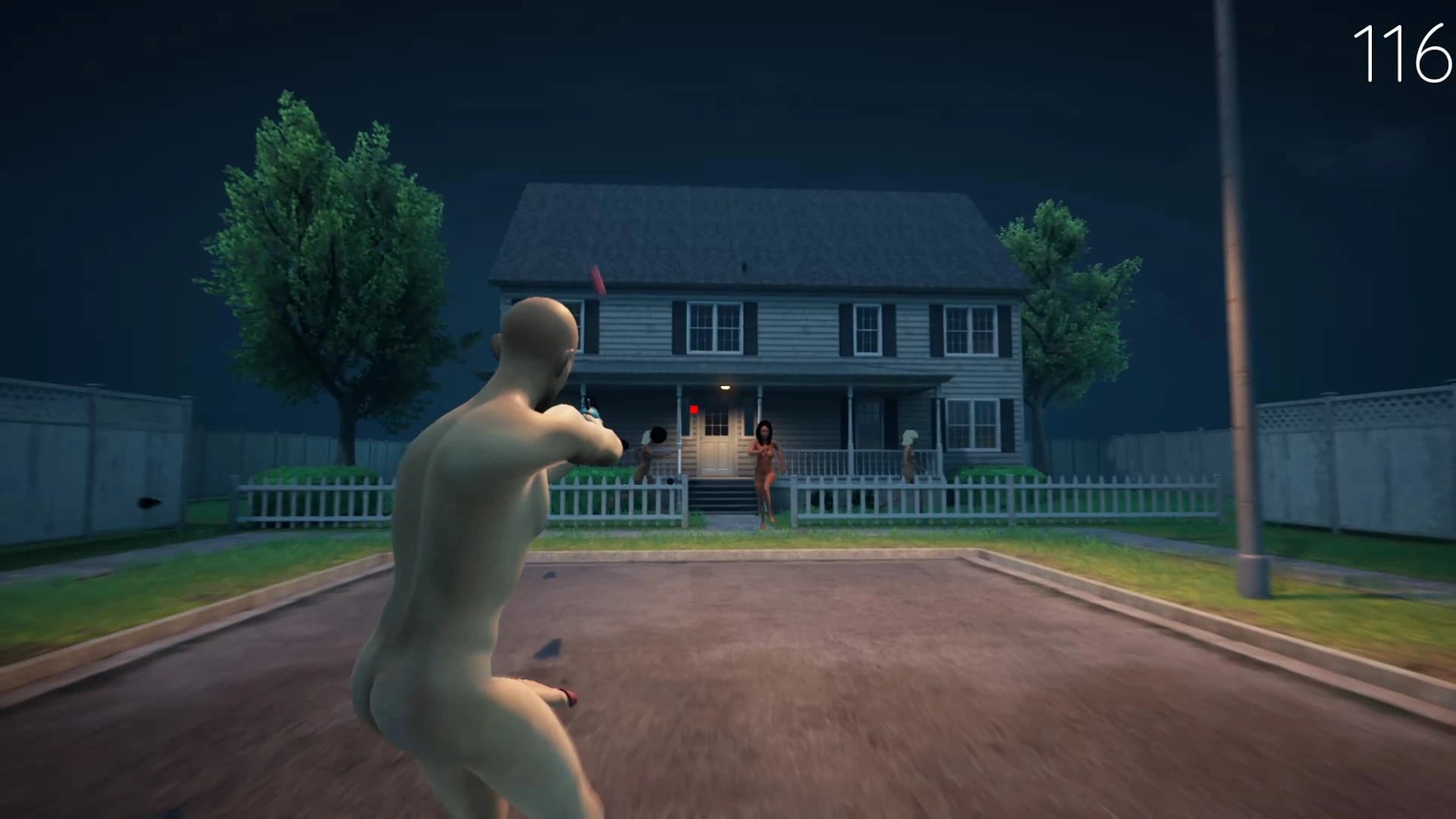 Lustful Pussies screenshot 1