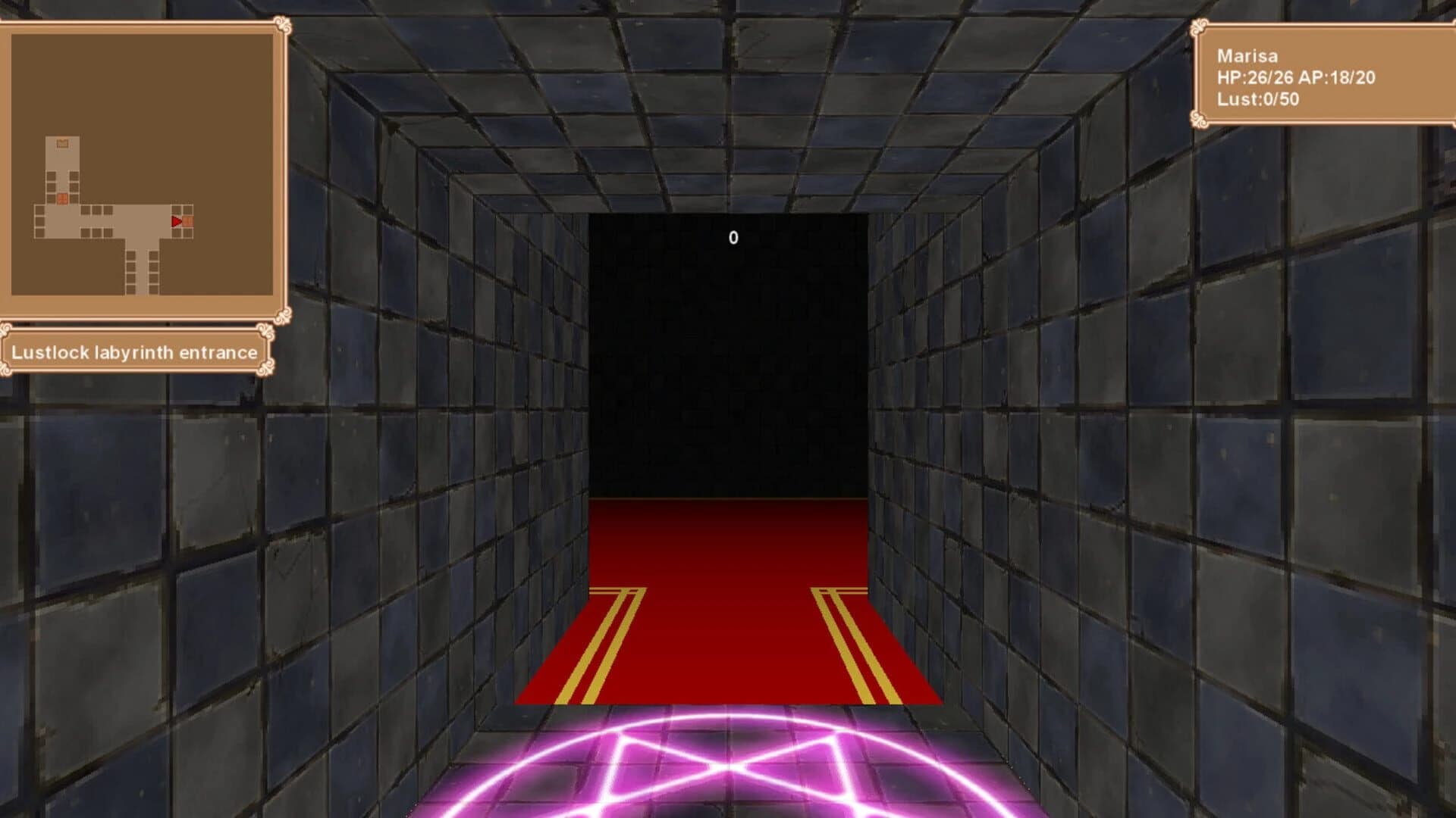 Lustlock Labyrinth screenshot 5