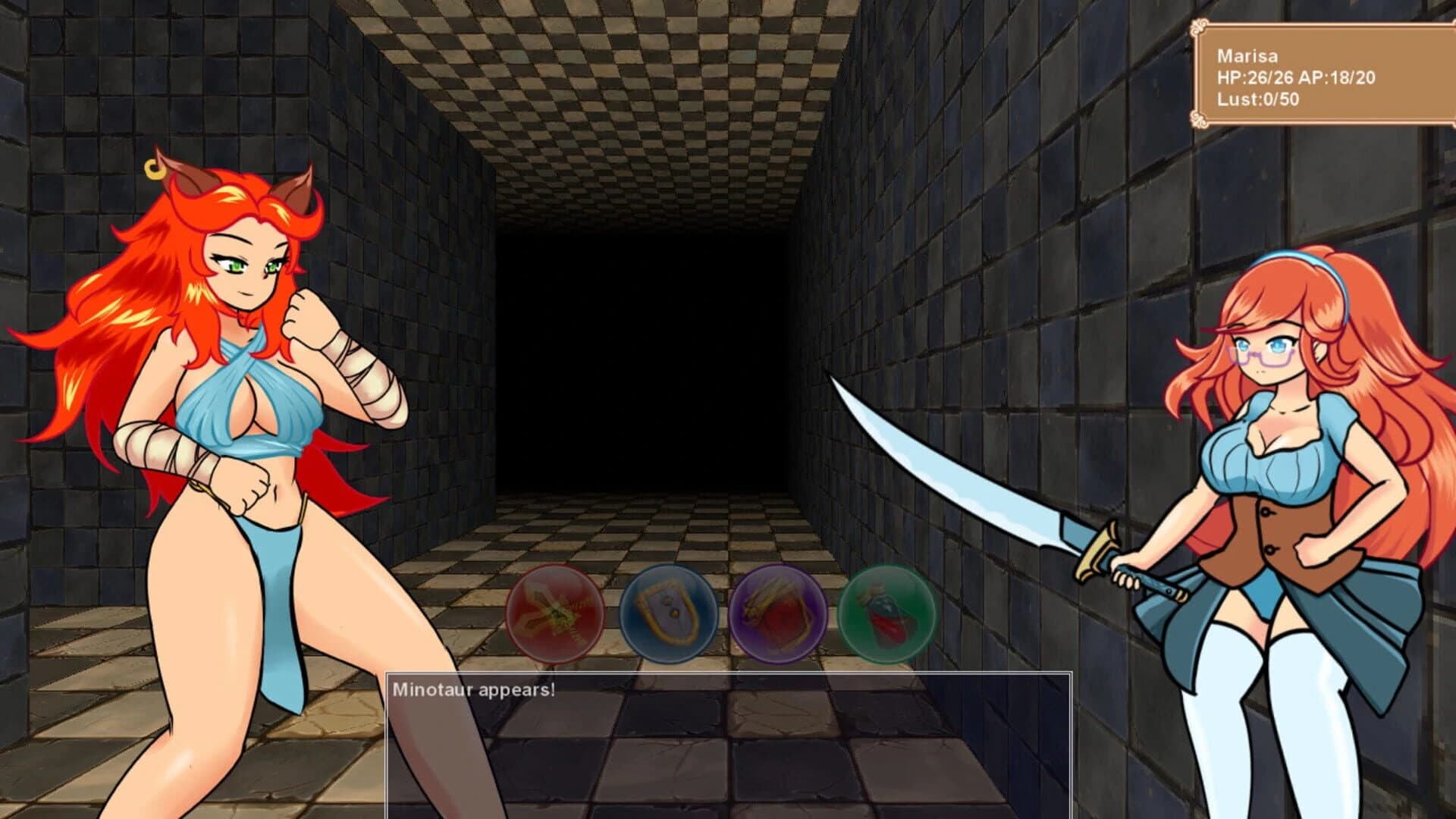 Lustlock Labyrinth screenshot 3
