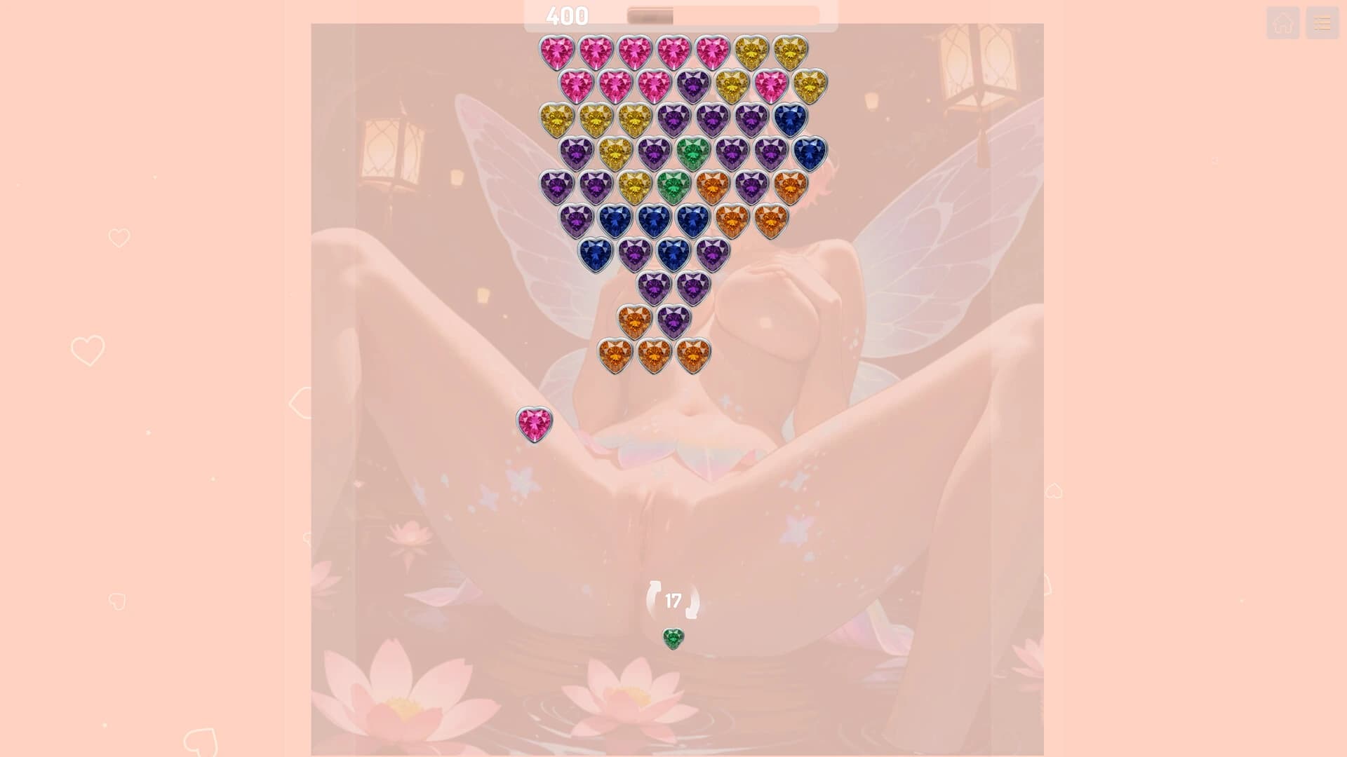 Lusty Bubbles: Animated Edition screenshot 1