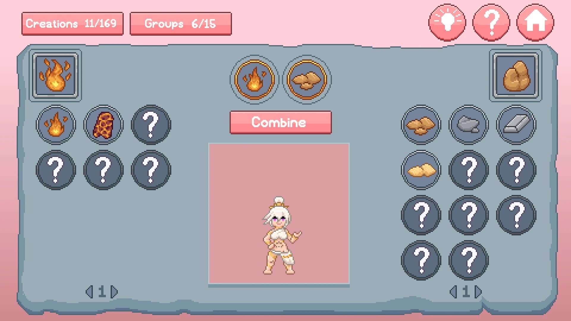 Lusty God screenshot 2