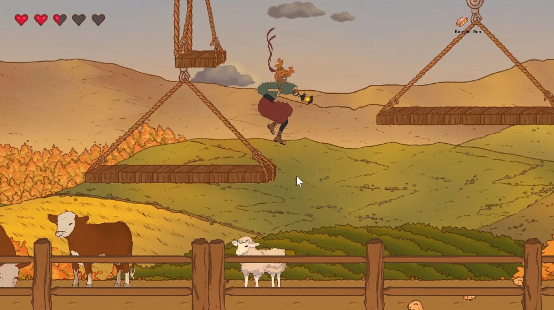 Lux screenshot 3