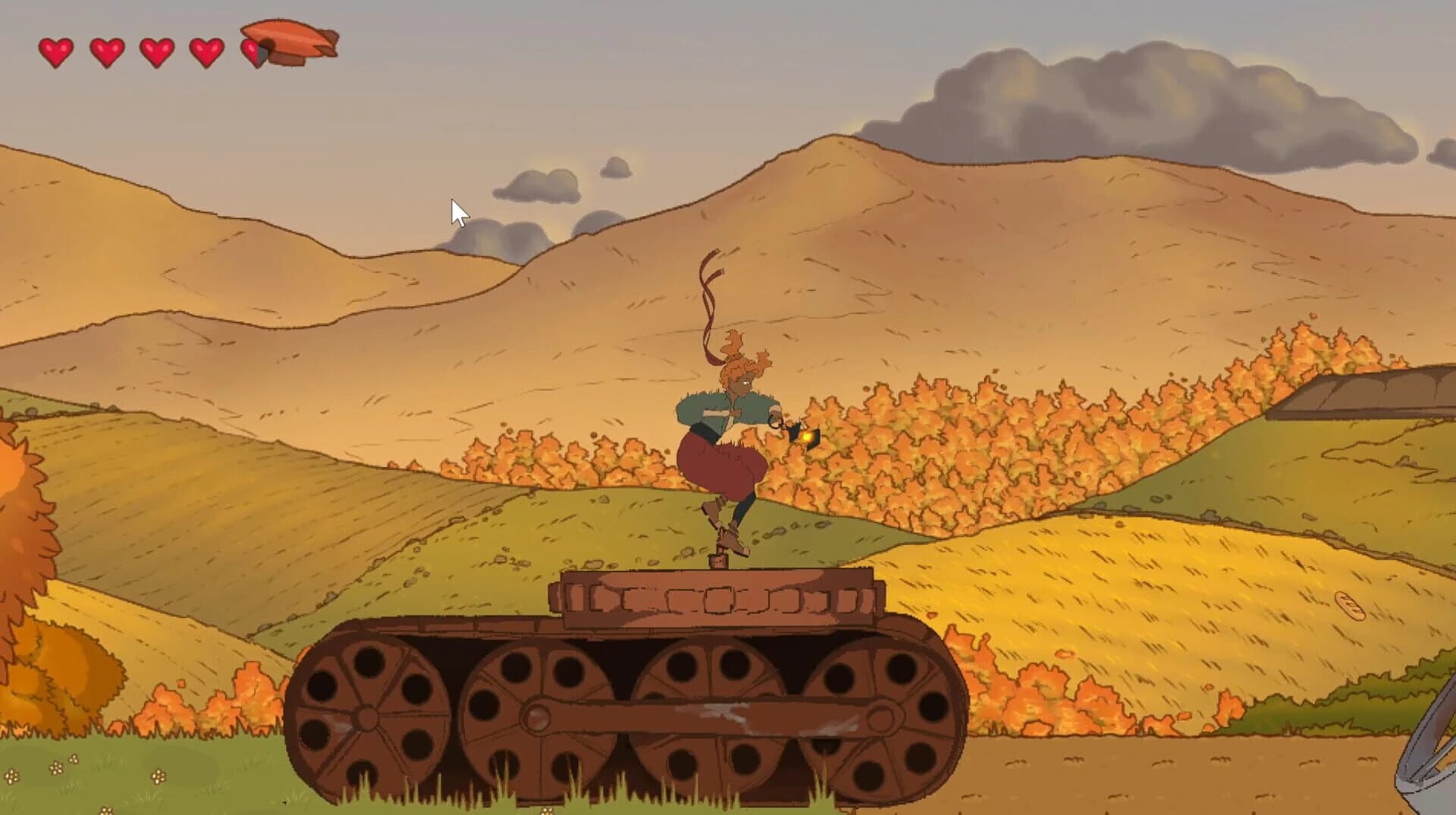 Lux screenshot 5