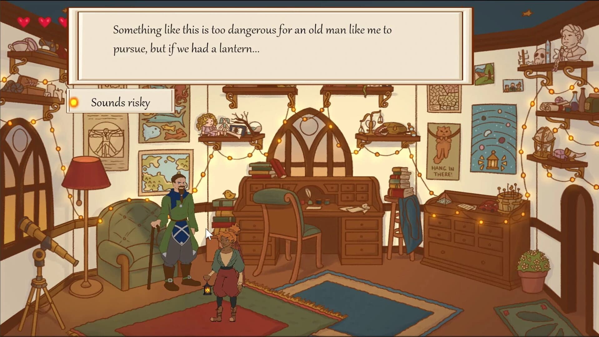 Lux screenshot 4