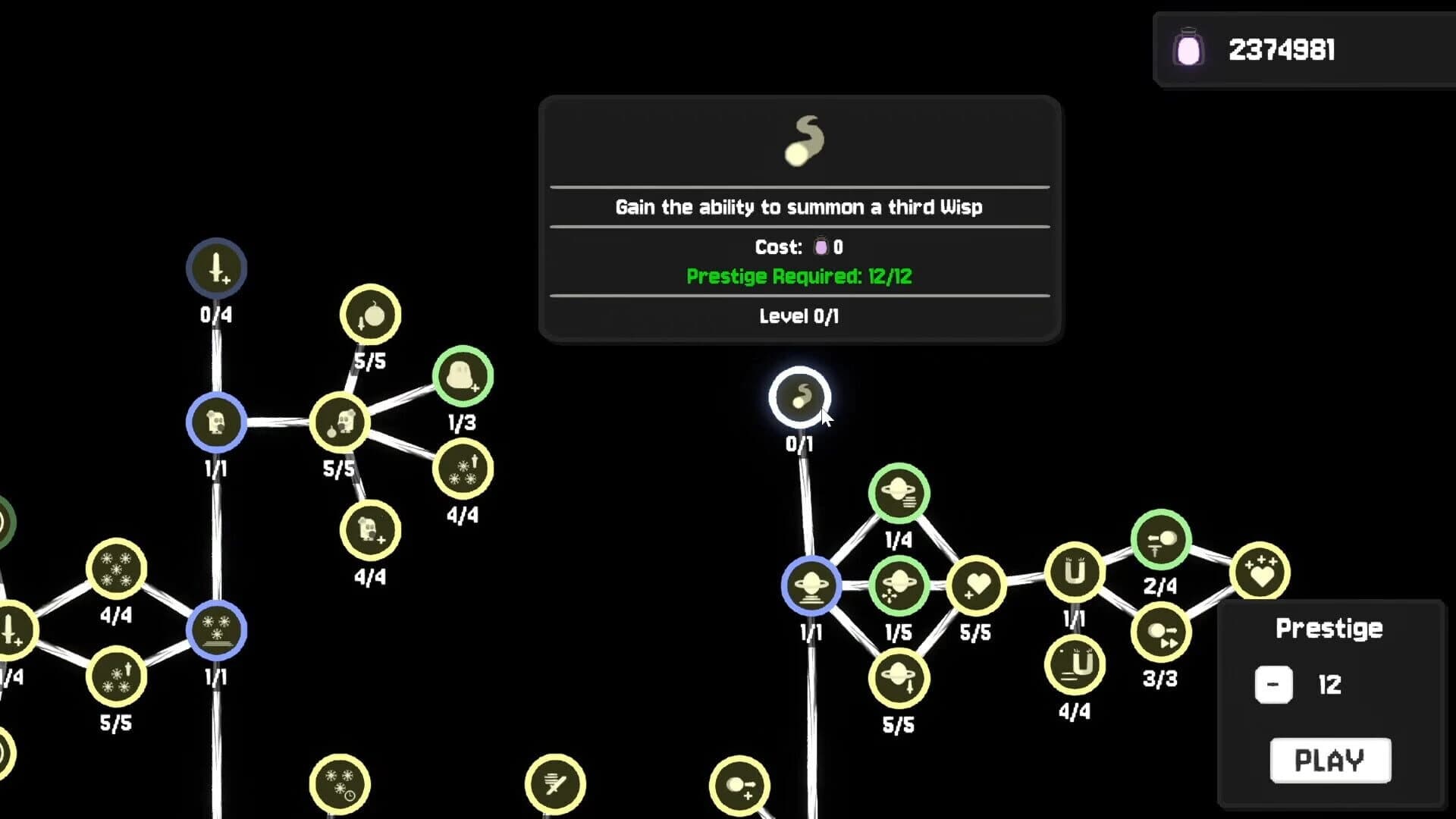 Lux Anima screenshot 4