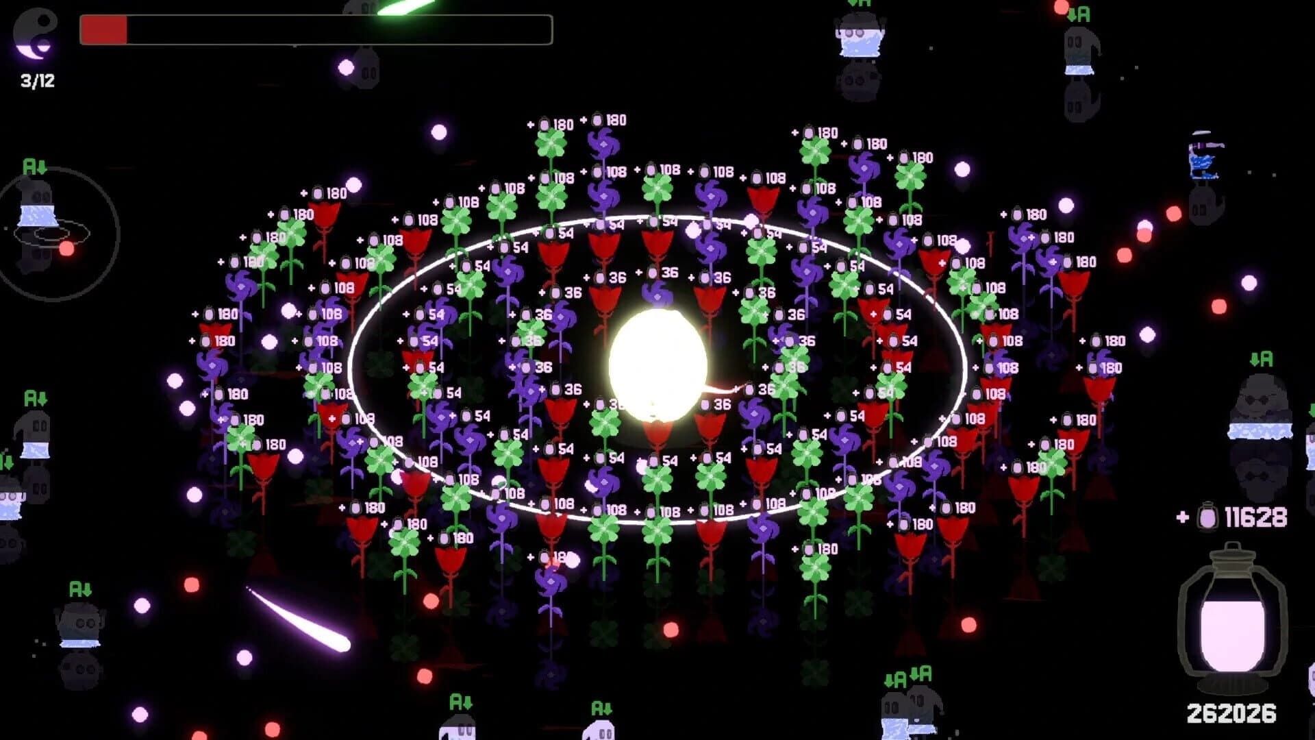 Lux Anima screenshot 1