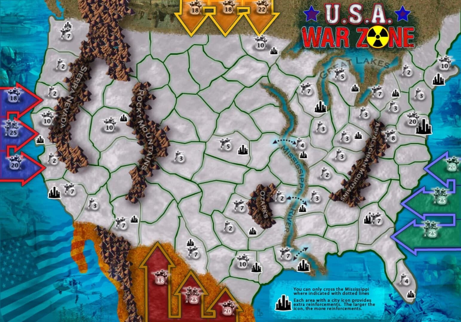 Lux Delux screenshot 2