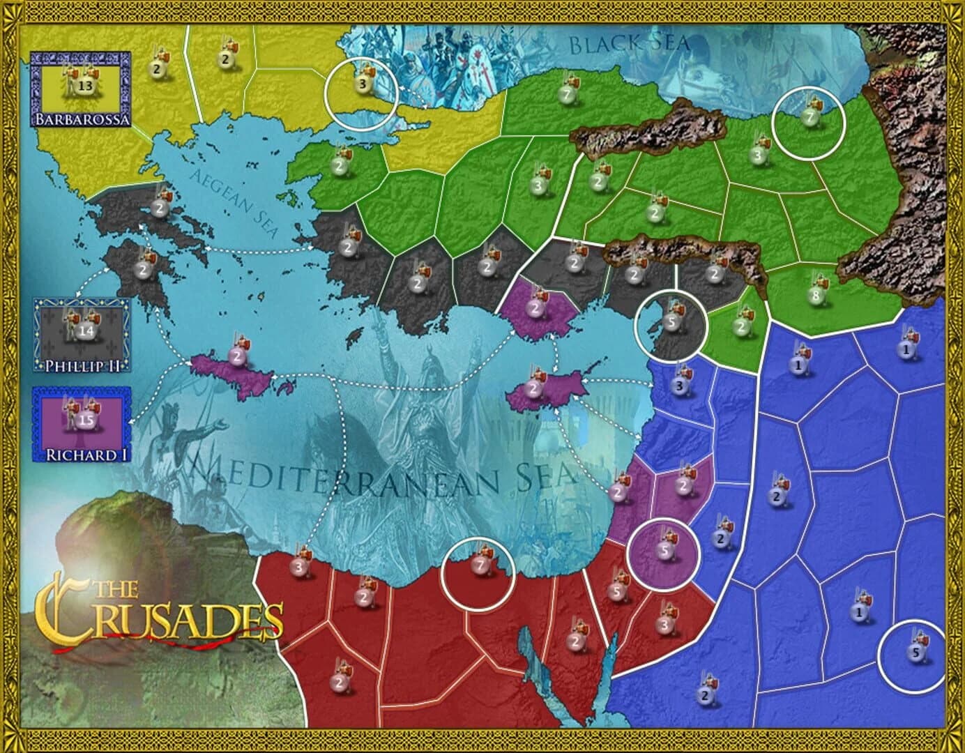 Lux Delux screenshot 3