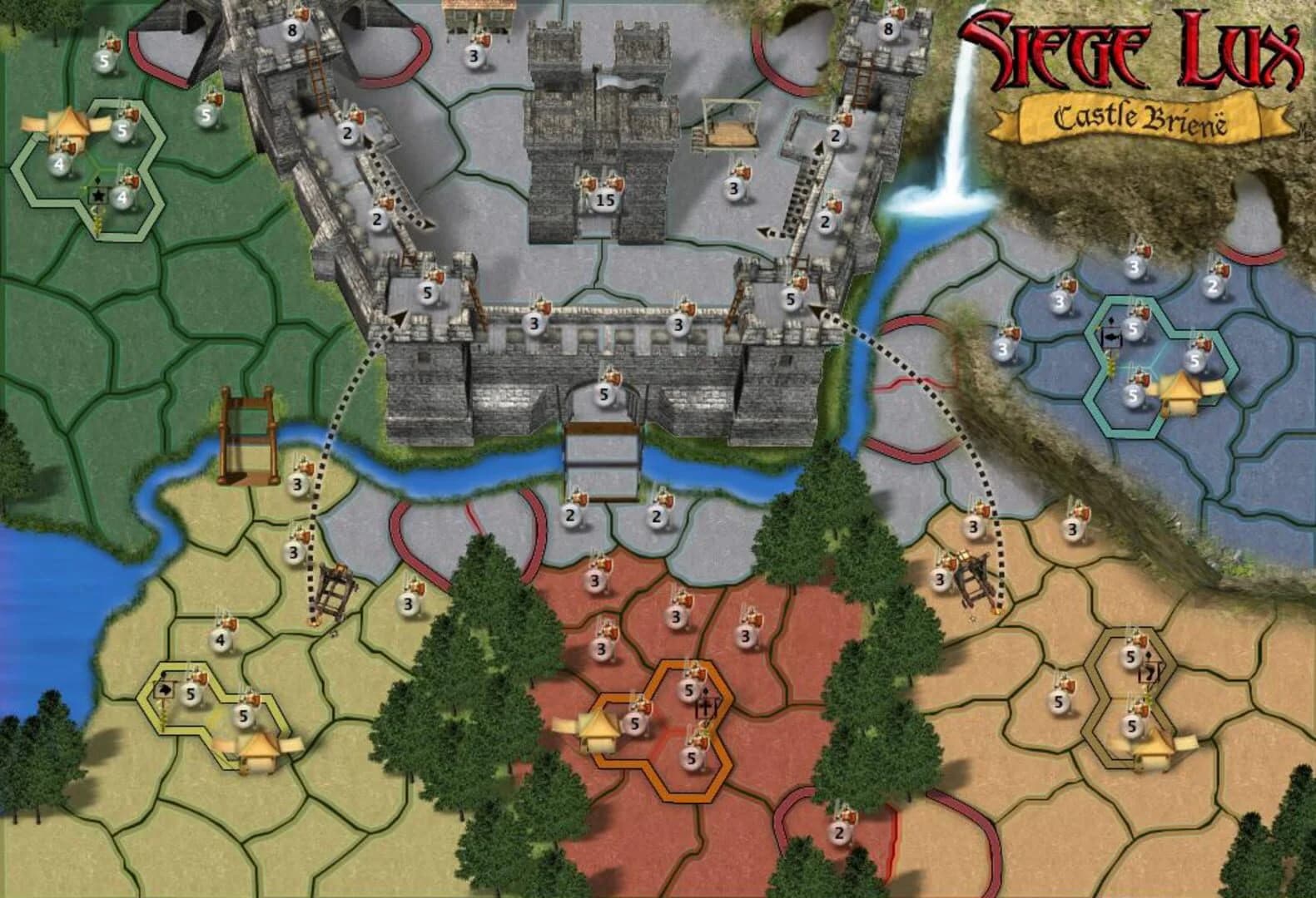 Lux Delux screenshot 4