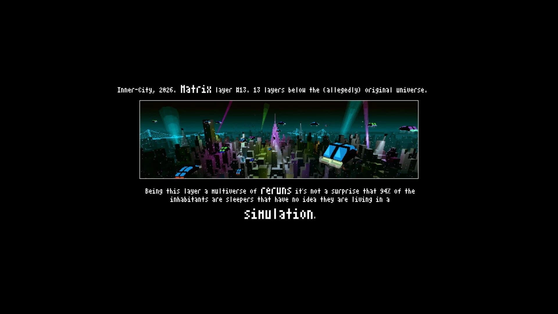 Lux Ex: Legacy screenshot 3