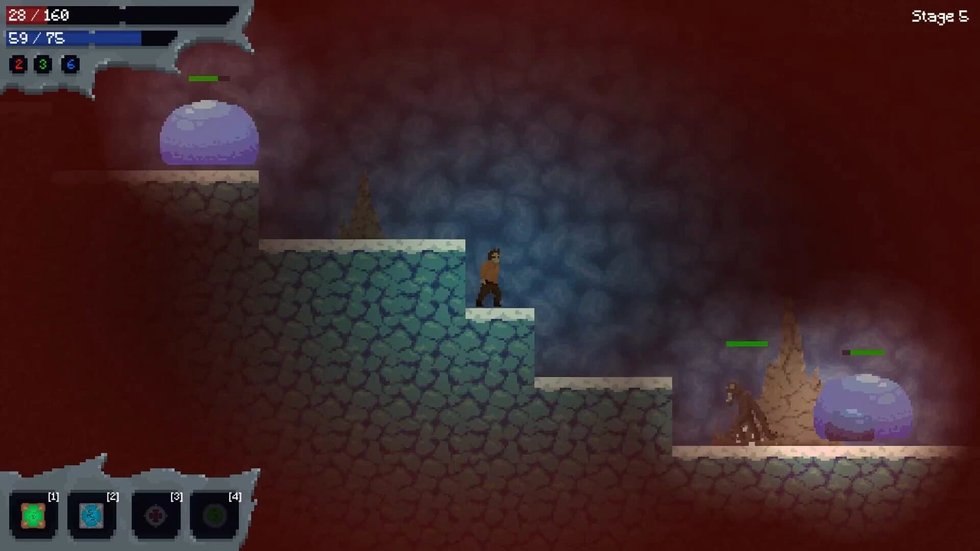 Lux mina screenshot 1