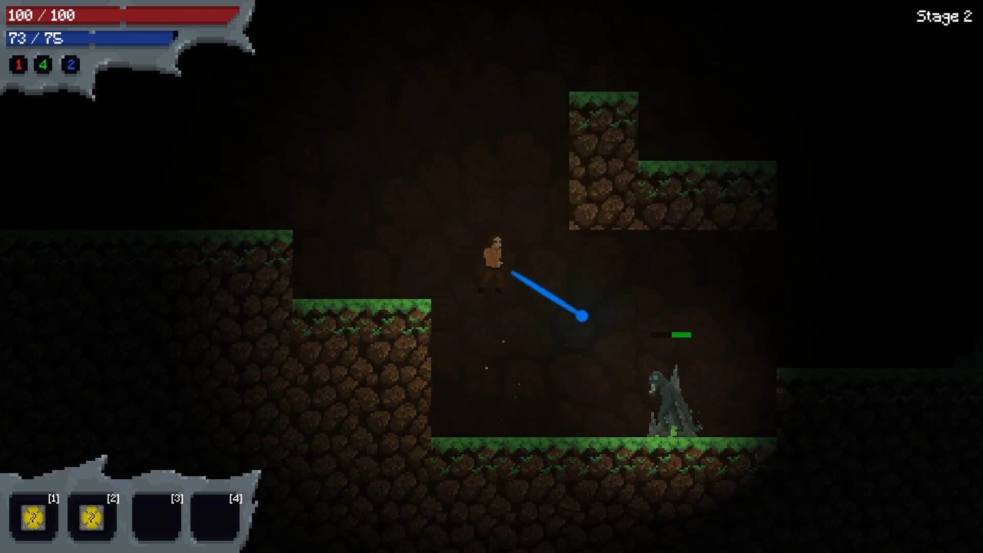 Lux mina screenshot 3