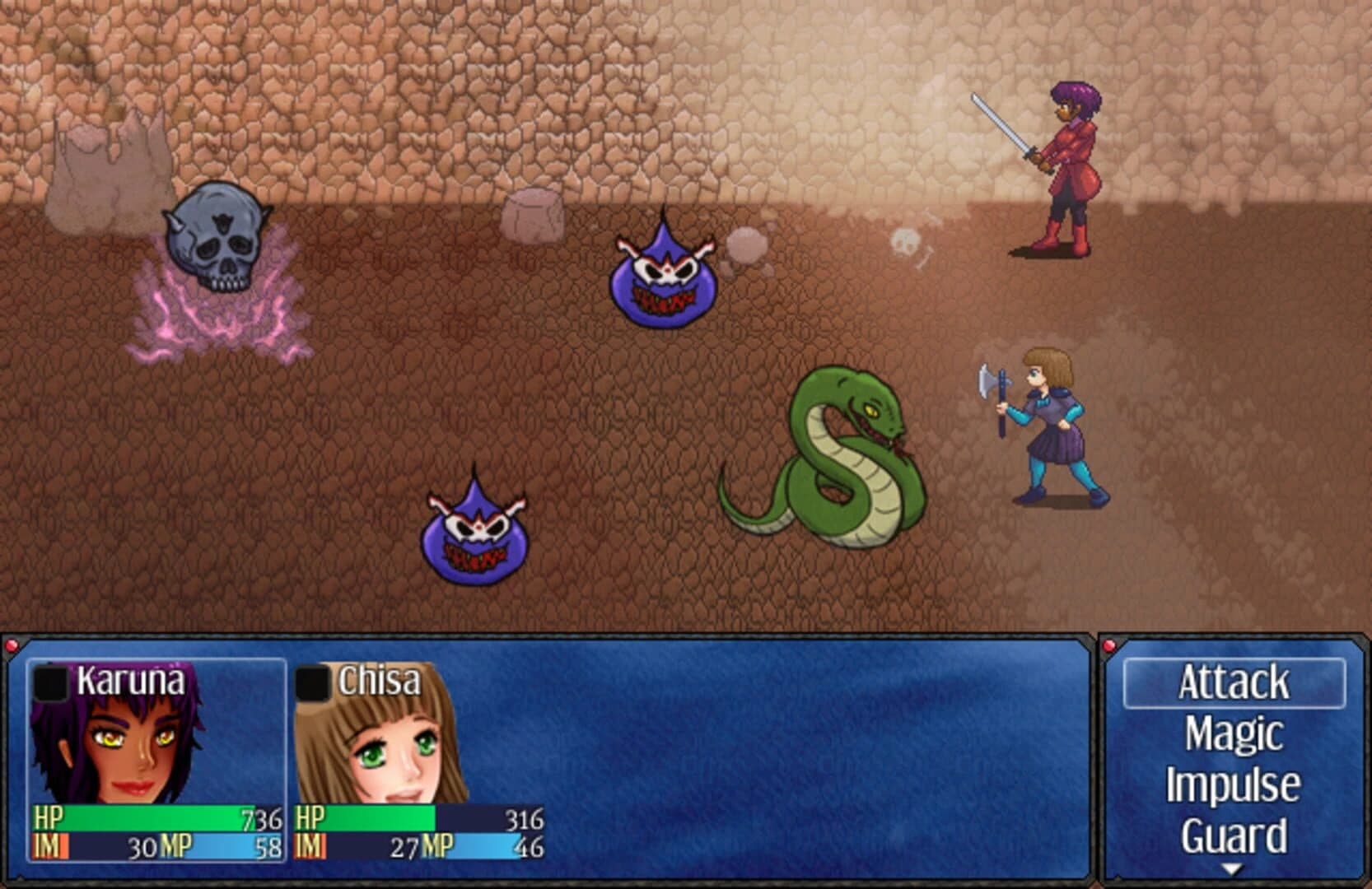 Luxaren Allure screenshot 3