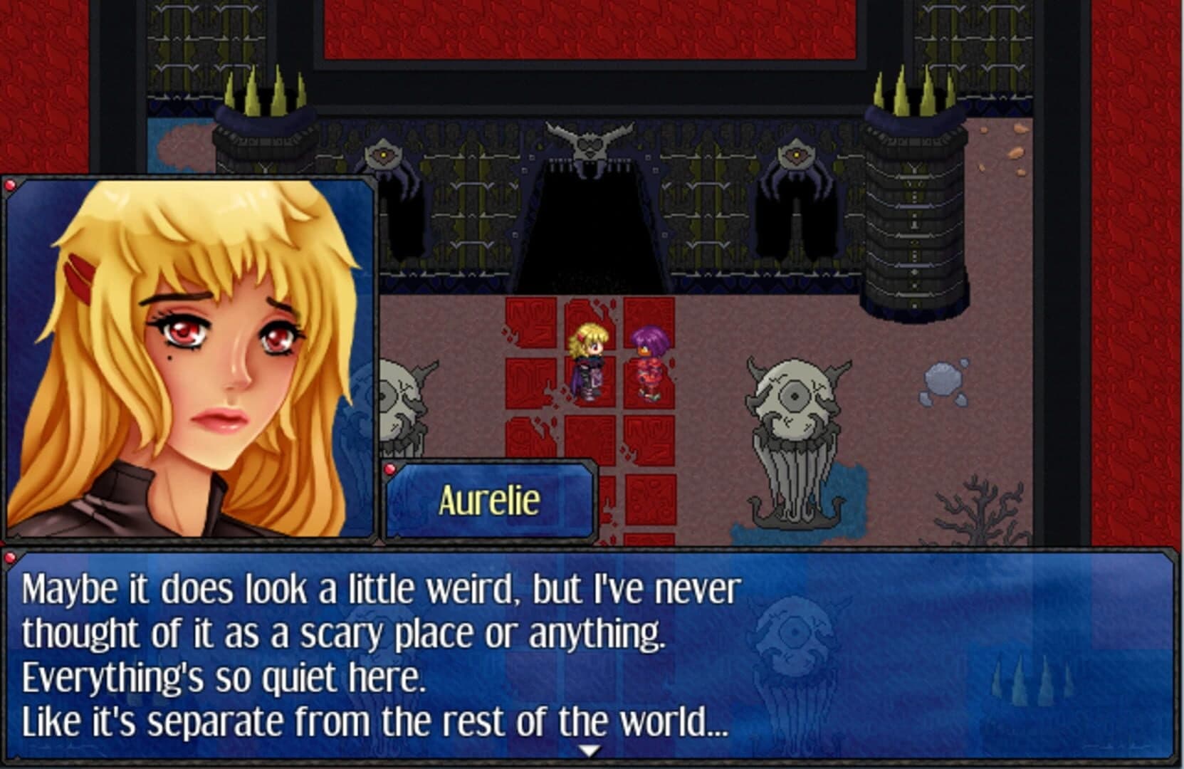 Luxaren Allure screenshot 4
