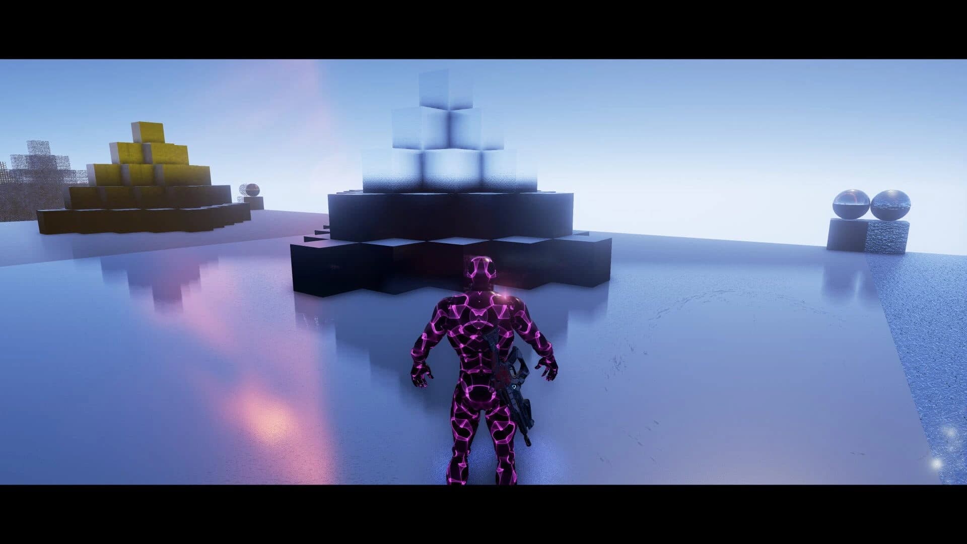 Luxocraft screenshot 3