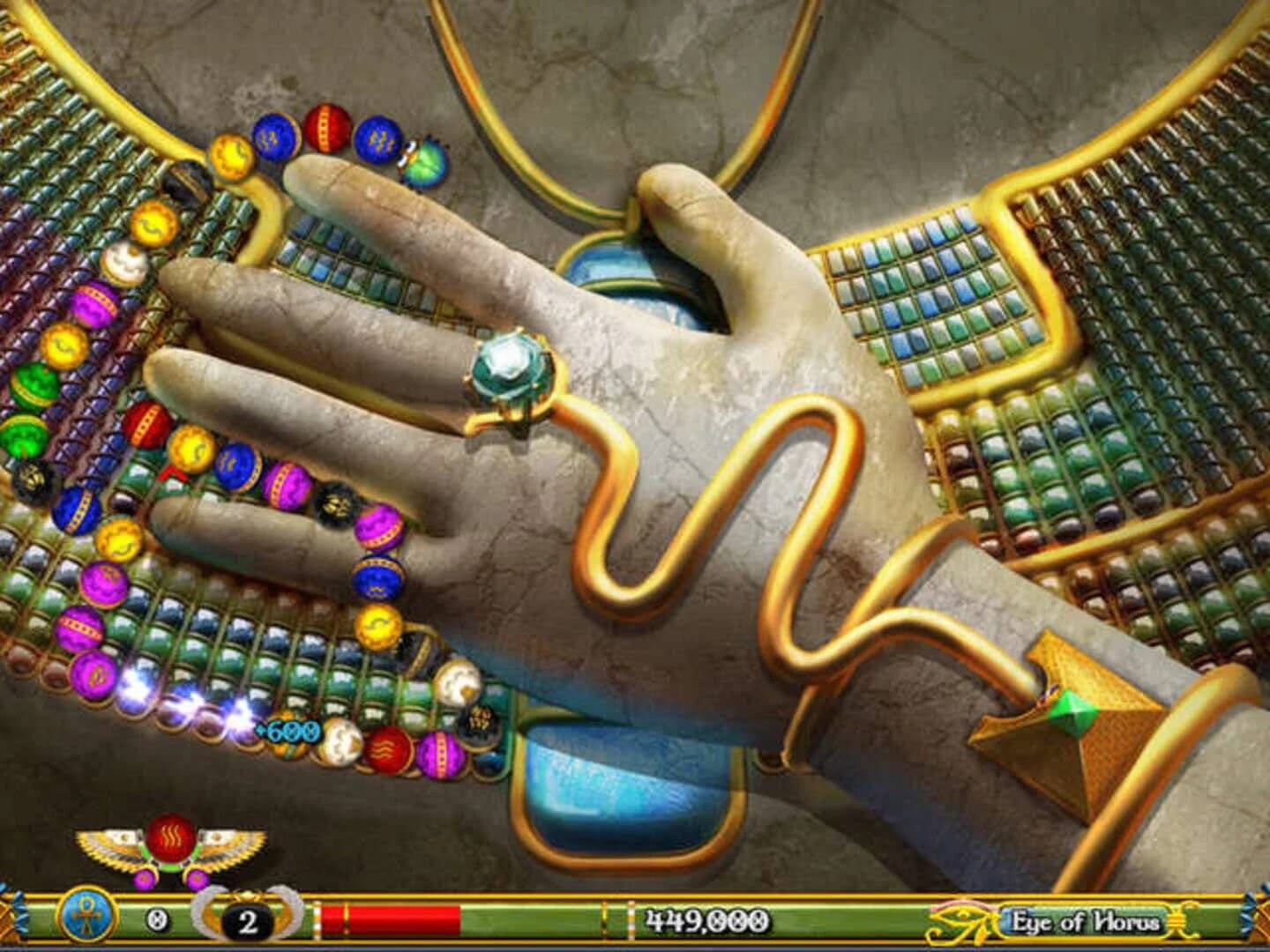 Luxor 5th Passage screenshot 5