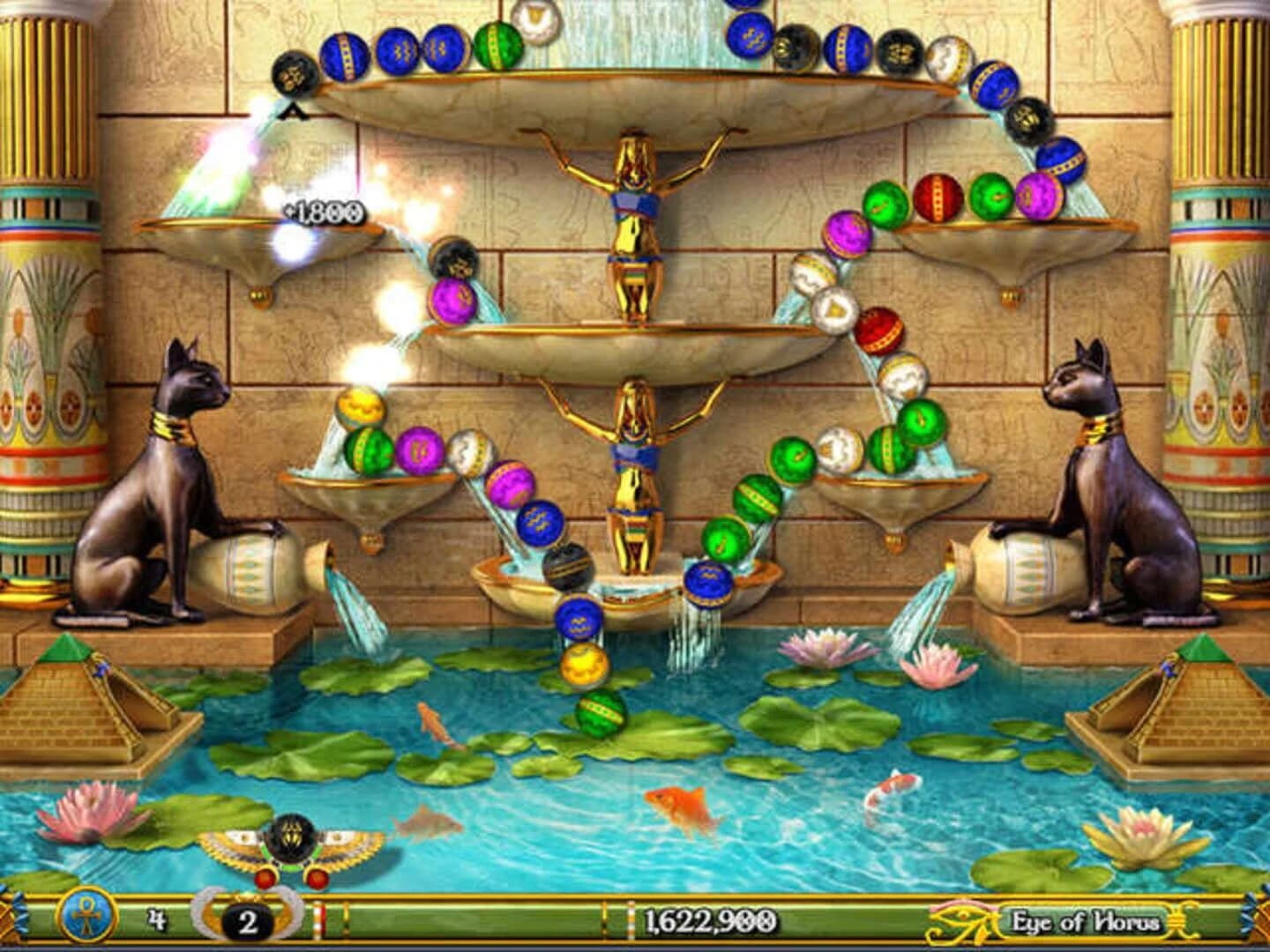 Luxor 5th Passage screenshot 1