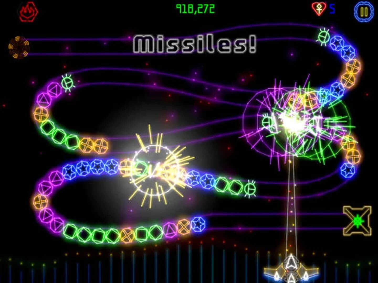 Luxor Evolved screenshot 2