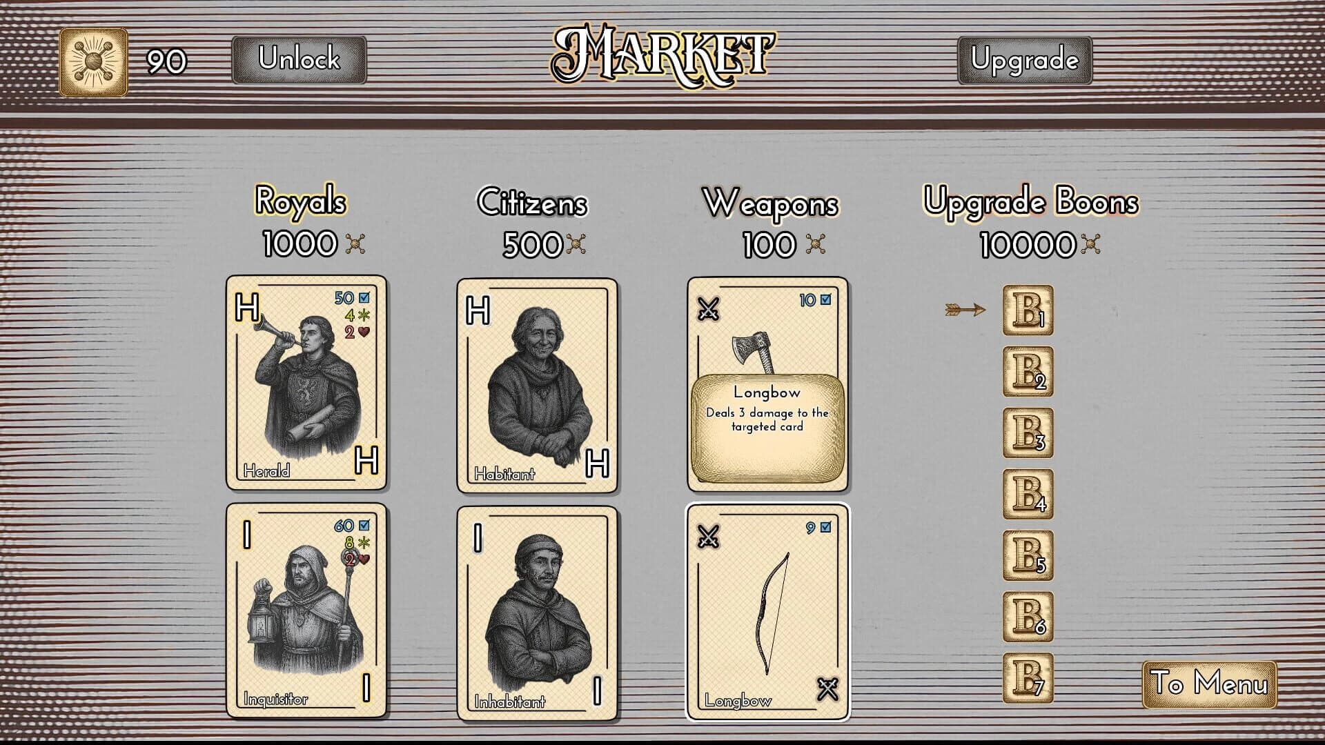 Luxuriant screenshot 5