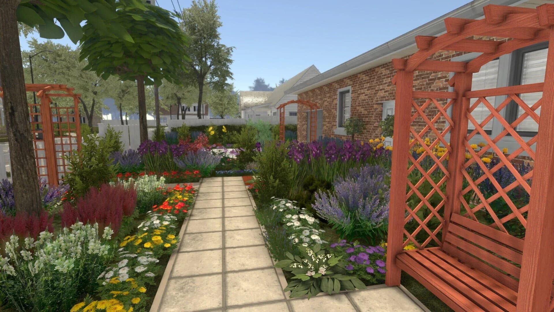 Luxury Garden Bundle screenshot 3