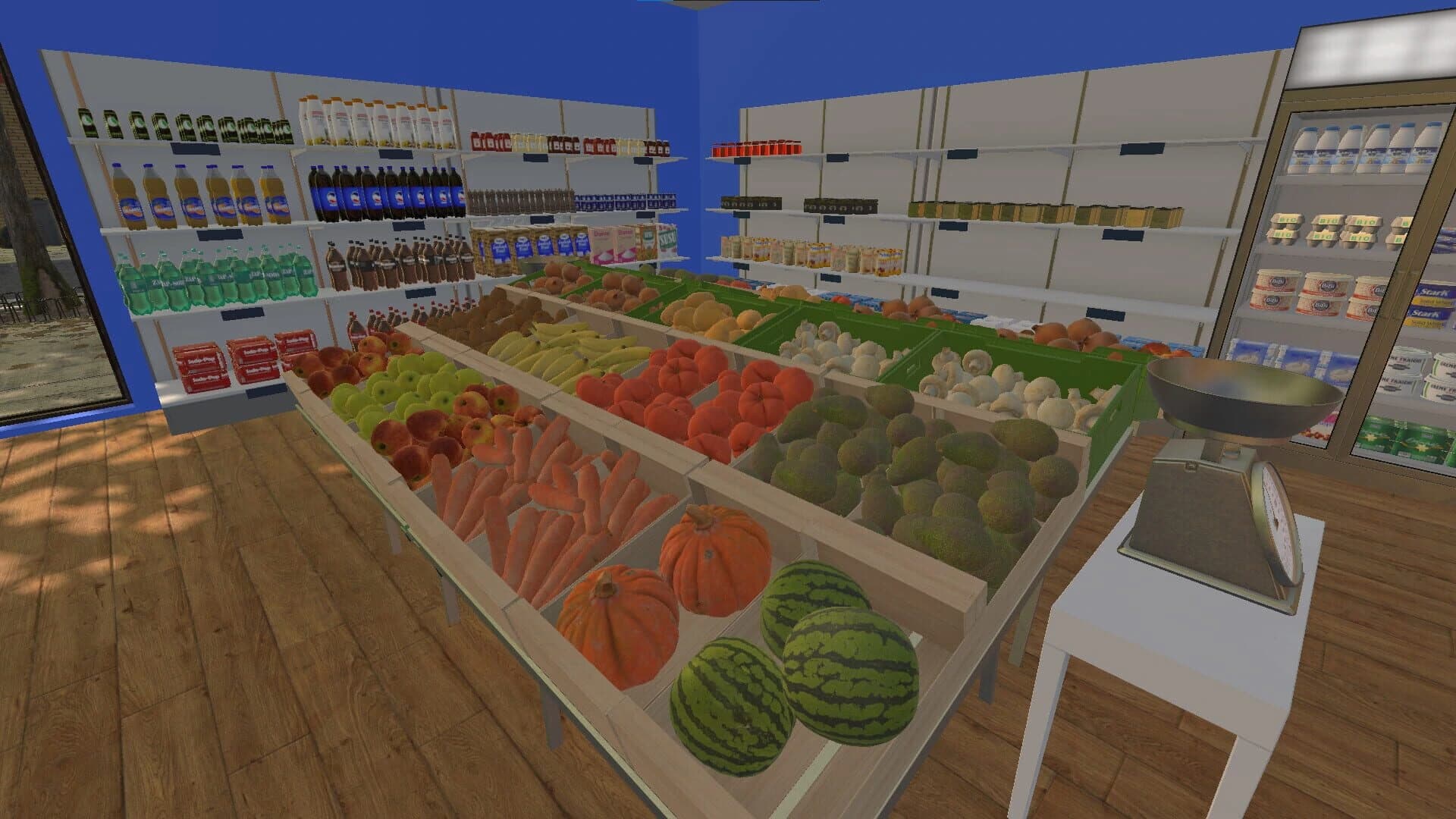Luxury Supermarket Simulator screenshot 1