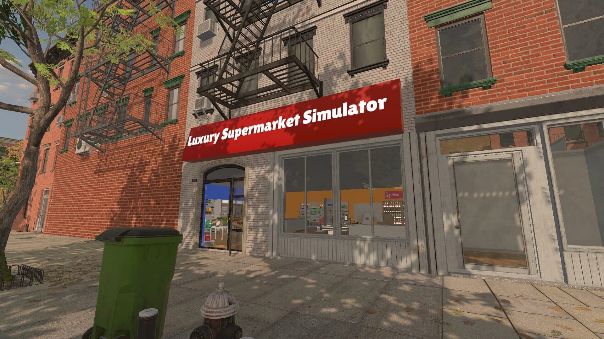 Luxury Supermarket Simulator screenshot 3