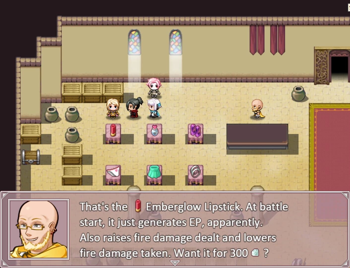 LV99: Final Fortress screenshot 5