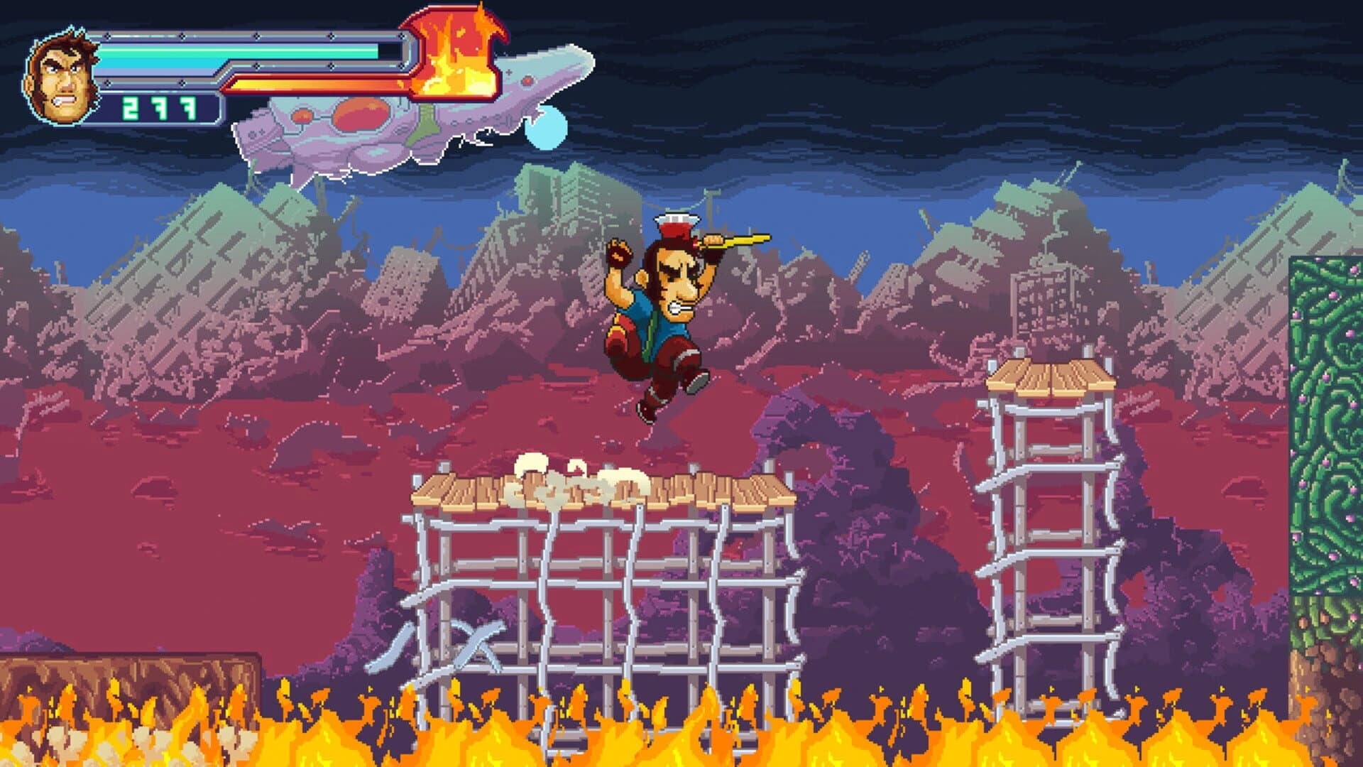 LVL99: AxeRage screenshot 5