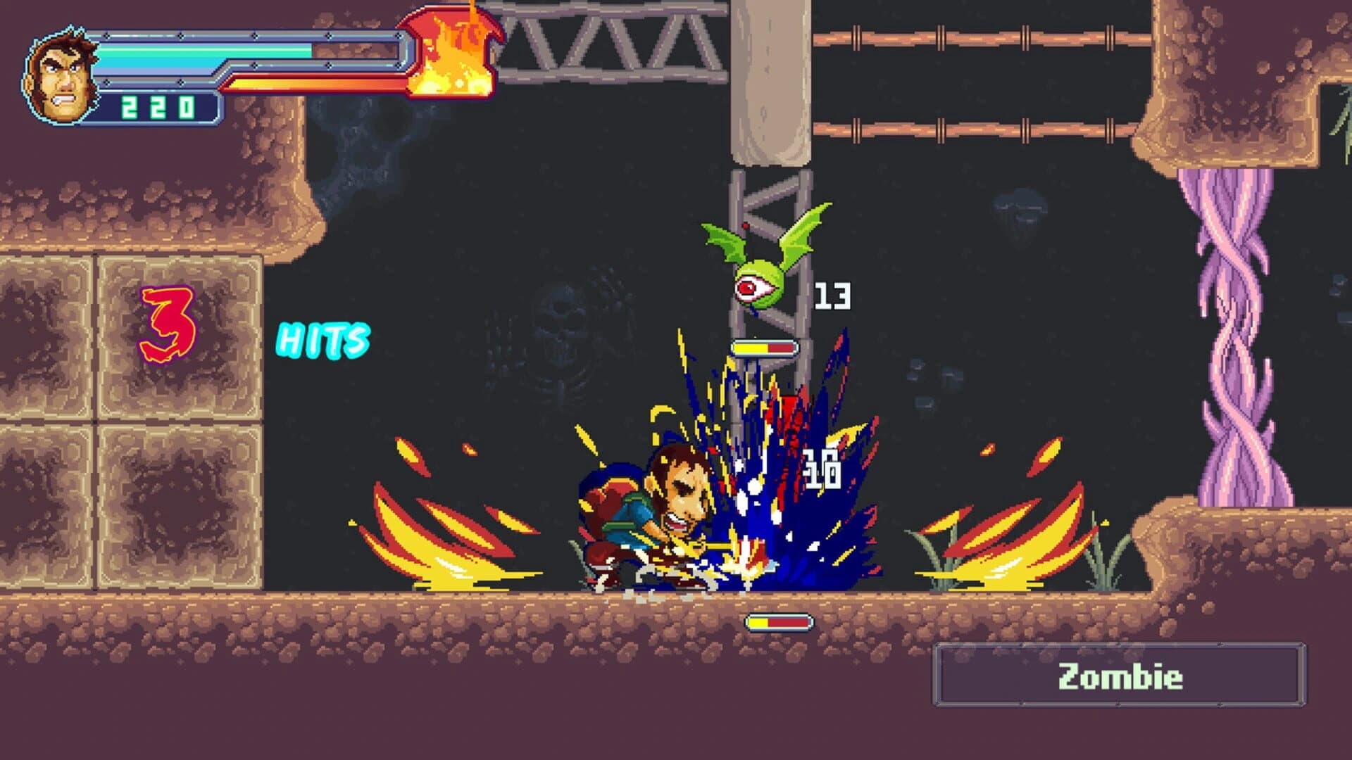 LVL99: AxeRage screenshot 2