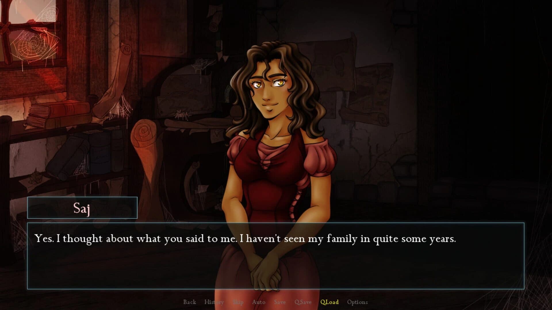 Lyantei screenshot 2
