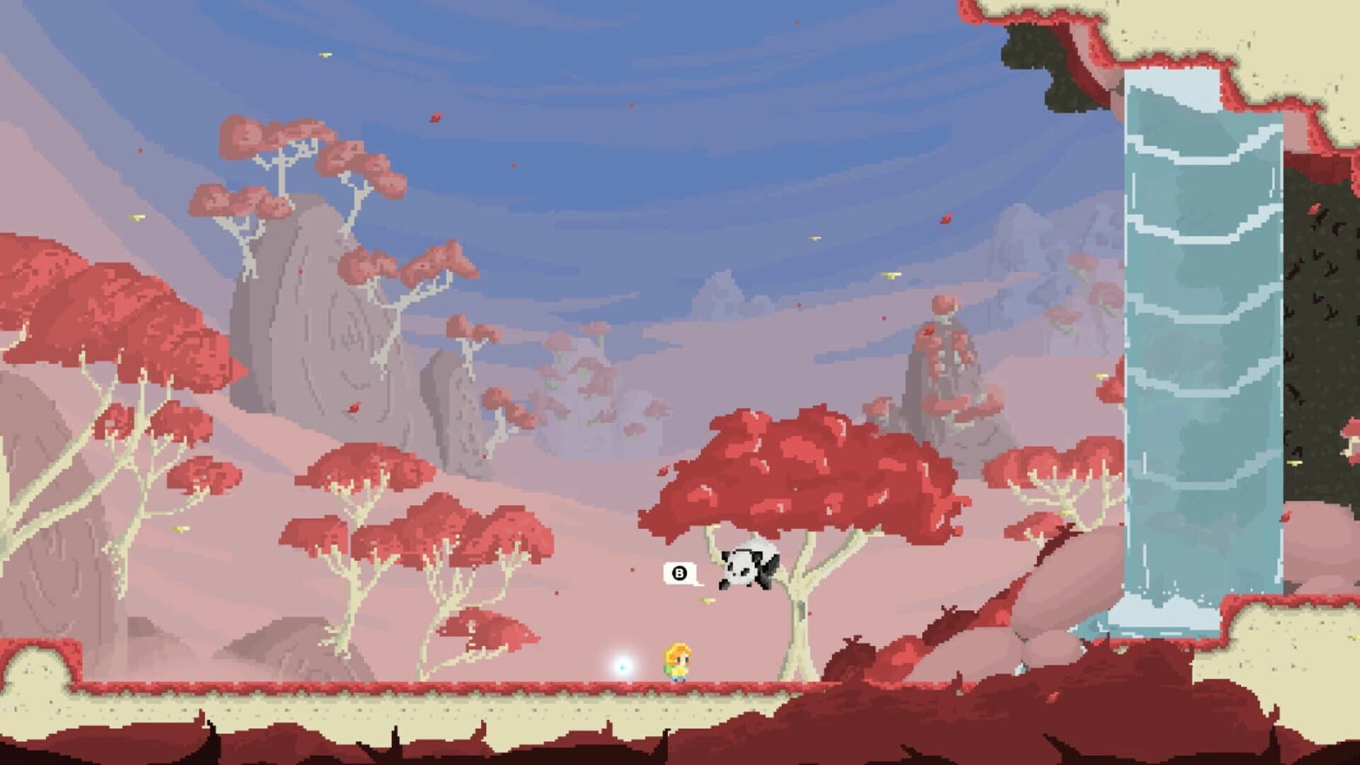 Lyara screenshot 2