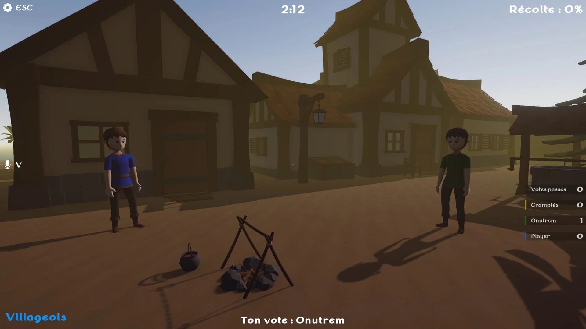 Lycans screenshot 1