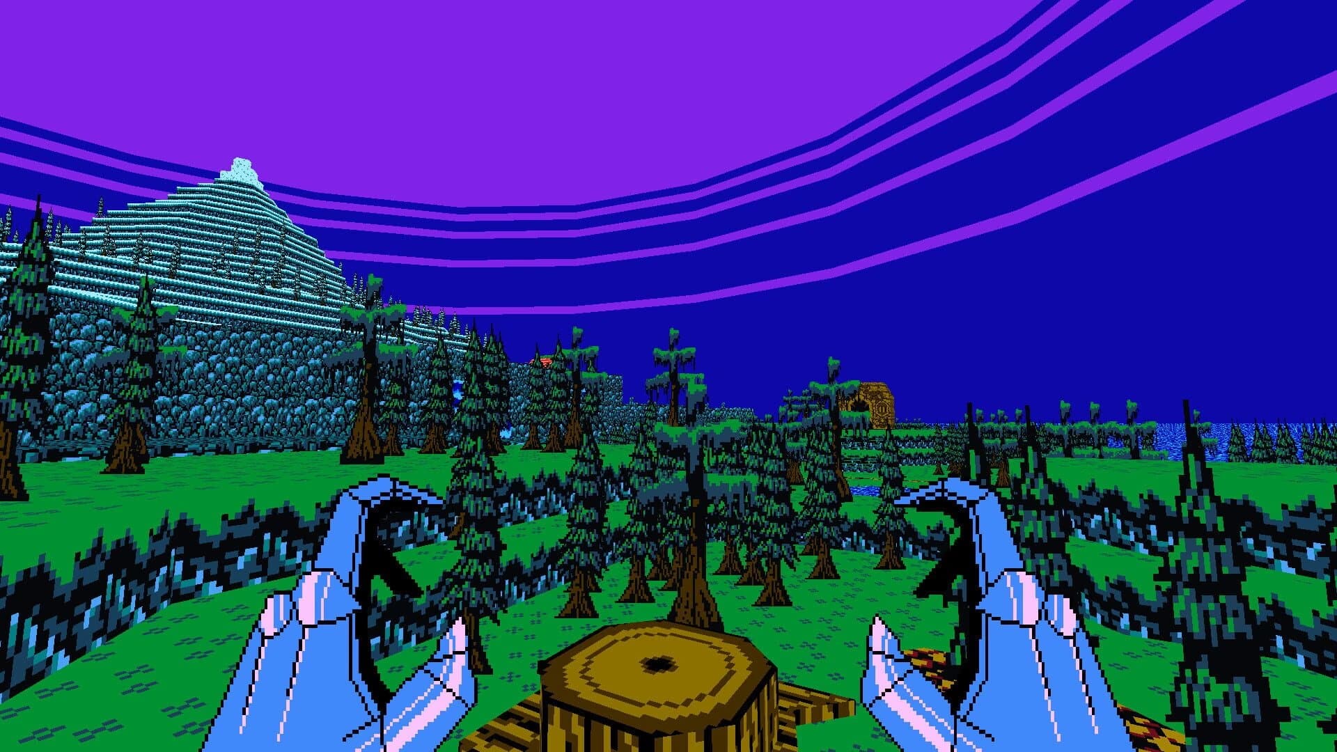 Lycanthorn II: Rain of Beasts screenshot 2