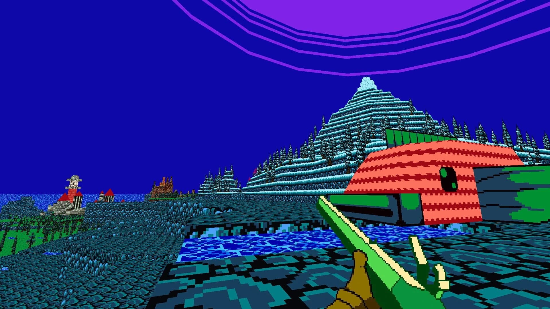 Lycanthorn II: Rain of Beasts screenshot 1