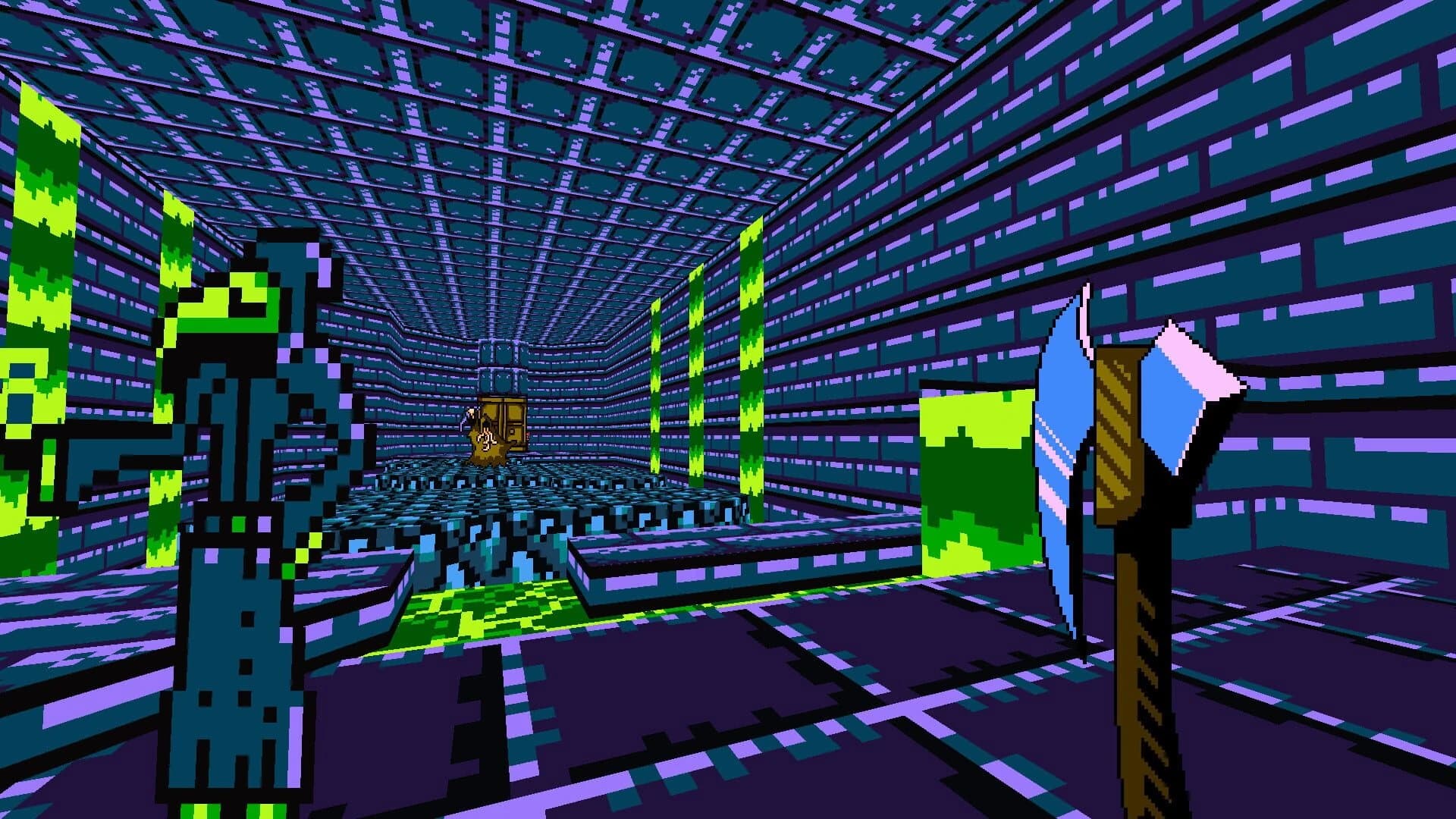 Lycanthorn II: Rain of Beasts screenshot 4