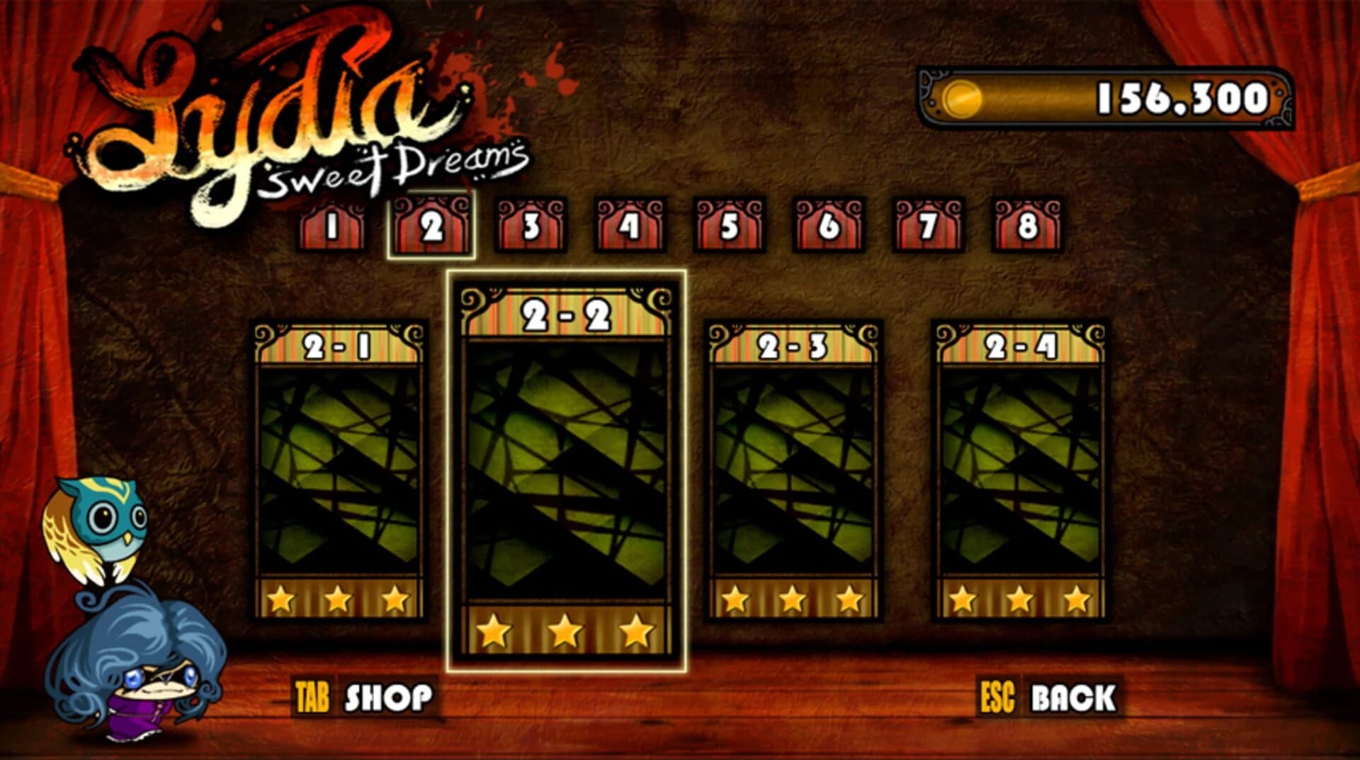 Lydia: Sweet Dreams screenshot 2