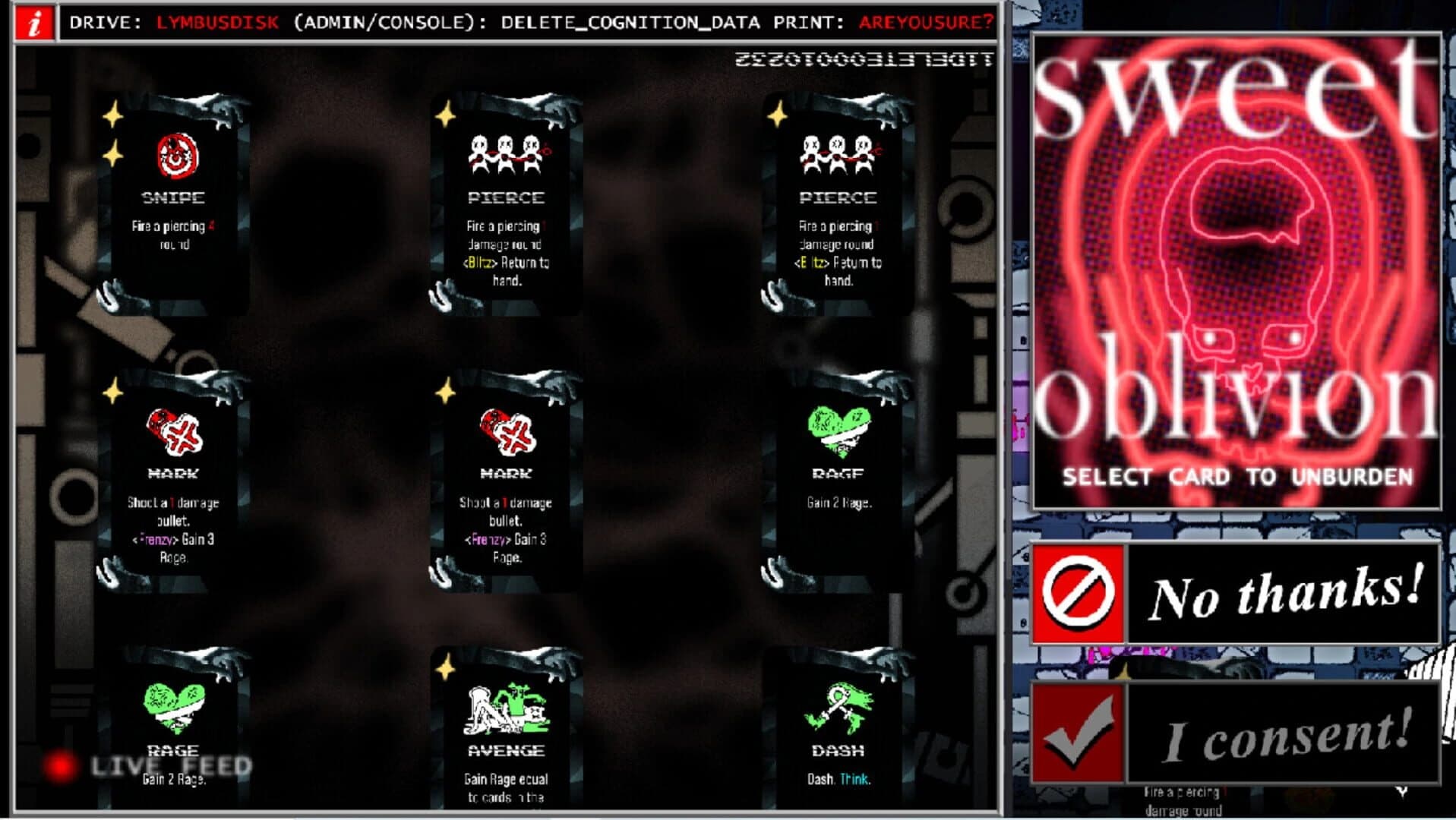 Lymbus screenshot 4